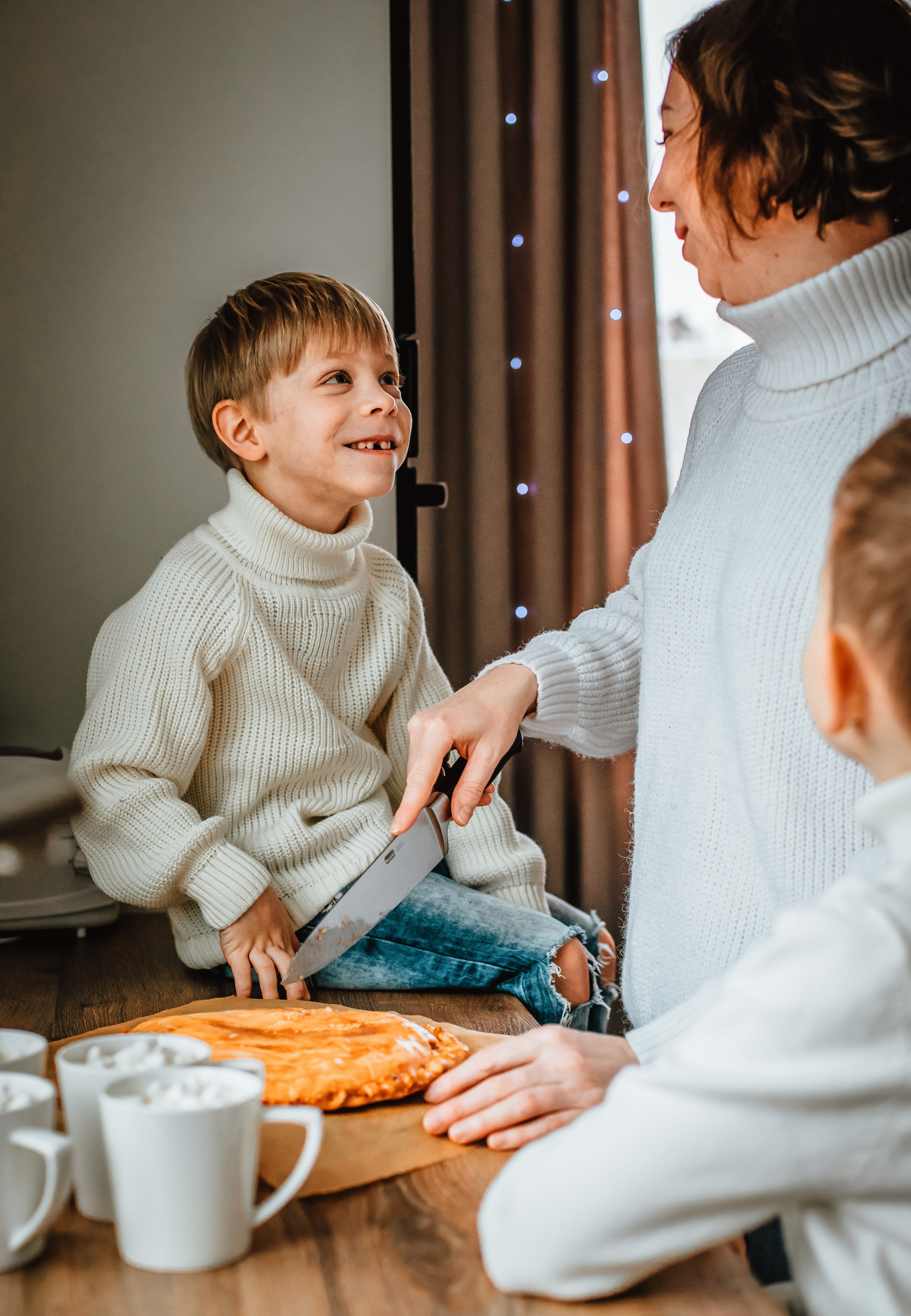 Семейная съемка дома. Olga.filippova.photo