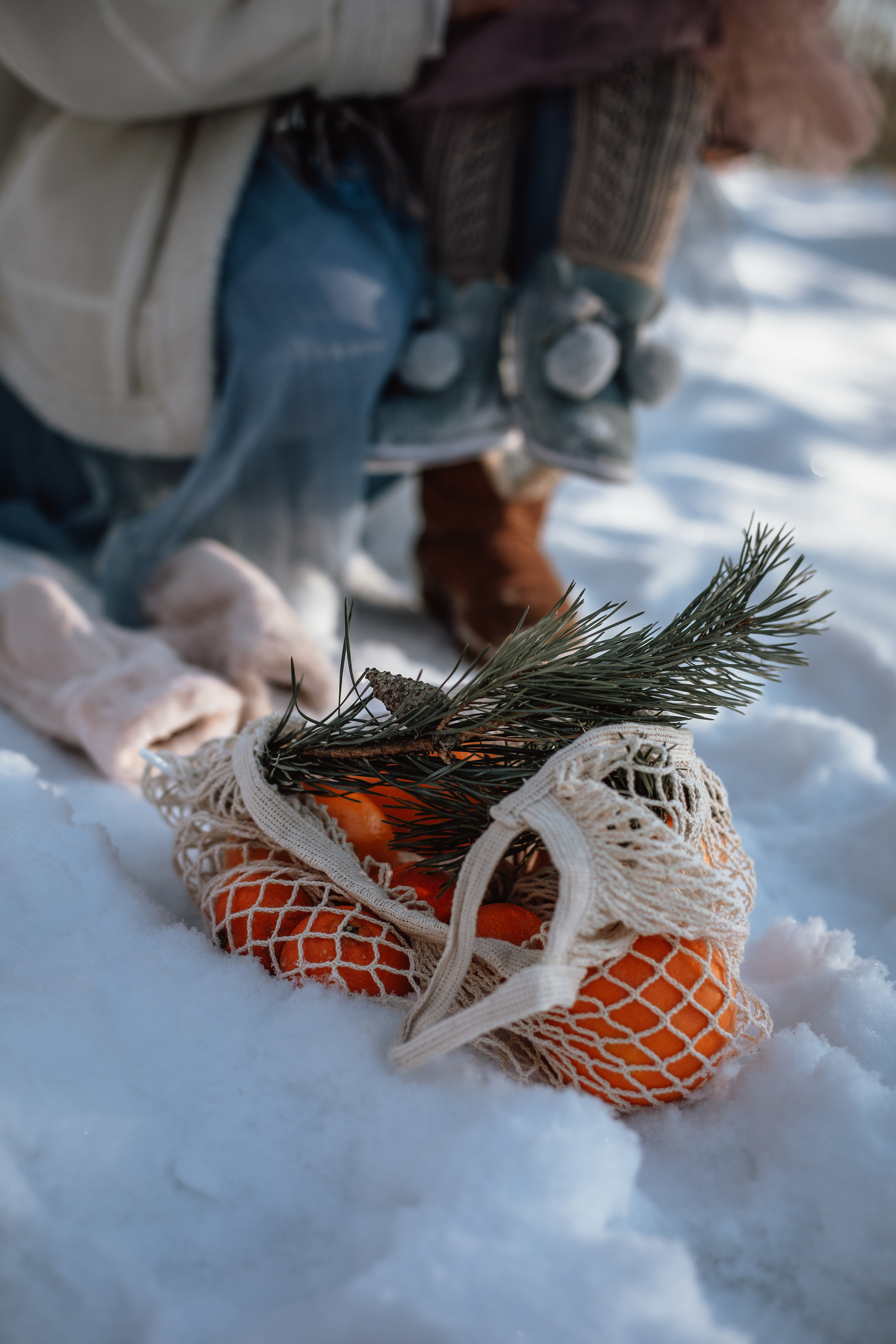 Морозный январь. Olga.filippova.photo