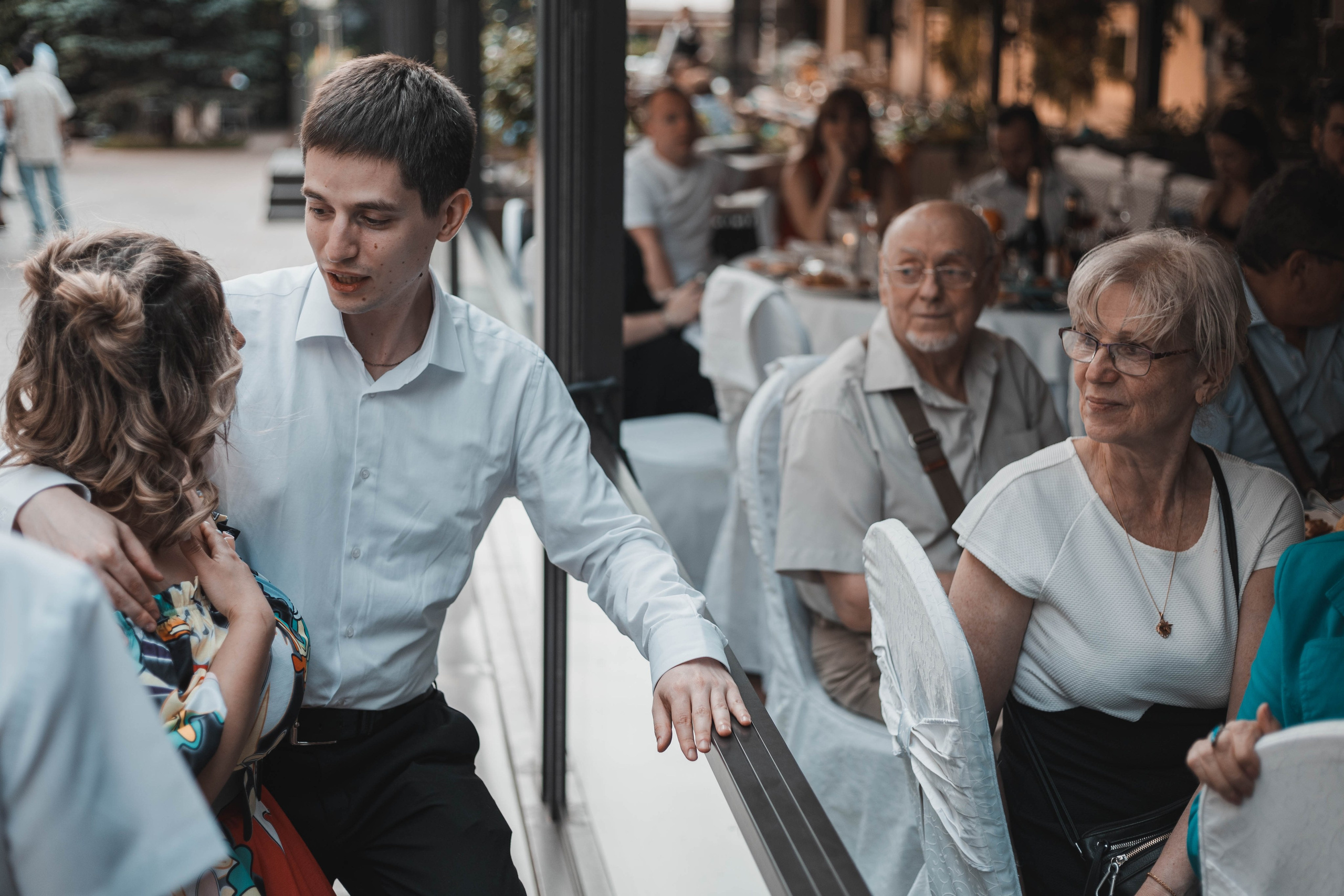 Свадьба Юлии & Владимира. Портретный и репортажный фотограф в Москве Katerina Tesla