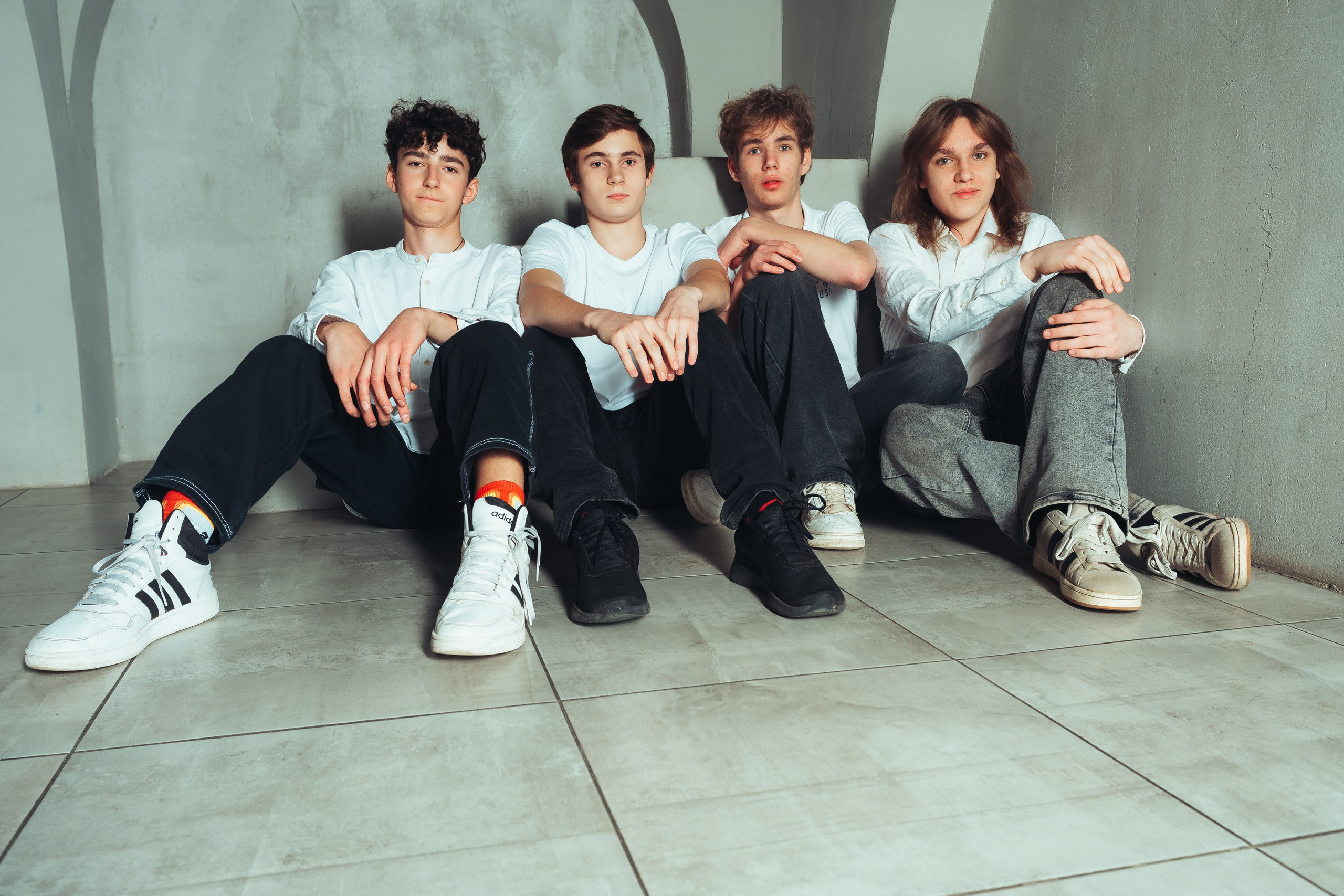 Выпускной альбом — 9"Б». Иван Кубик — фотограф и видеограф