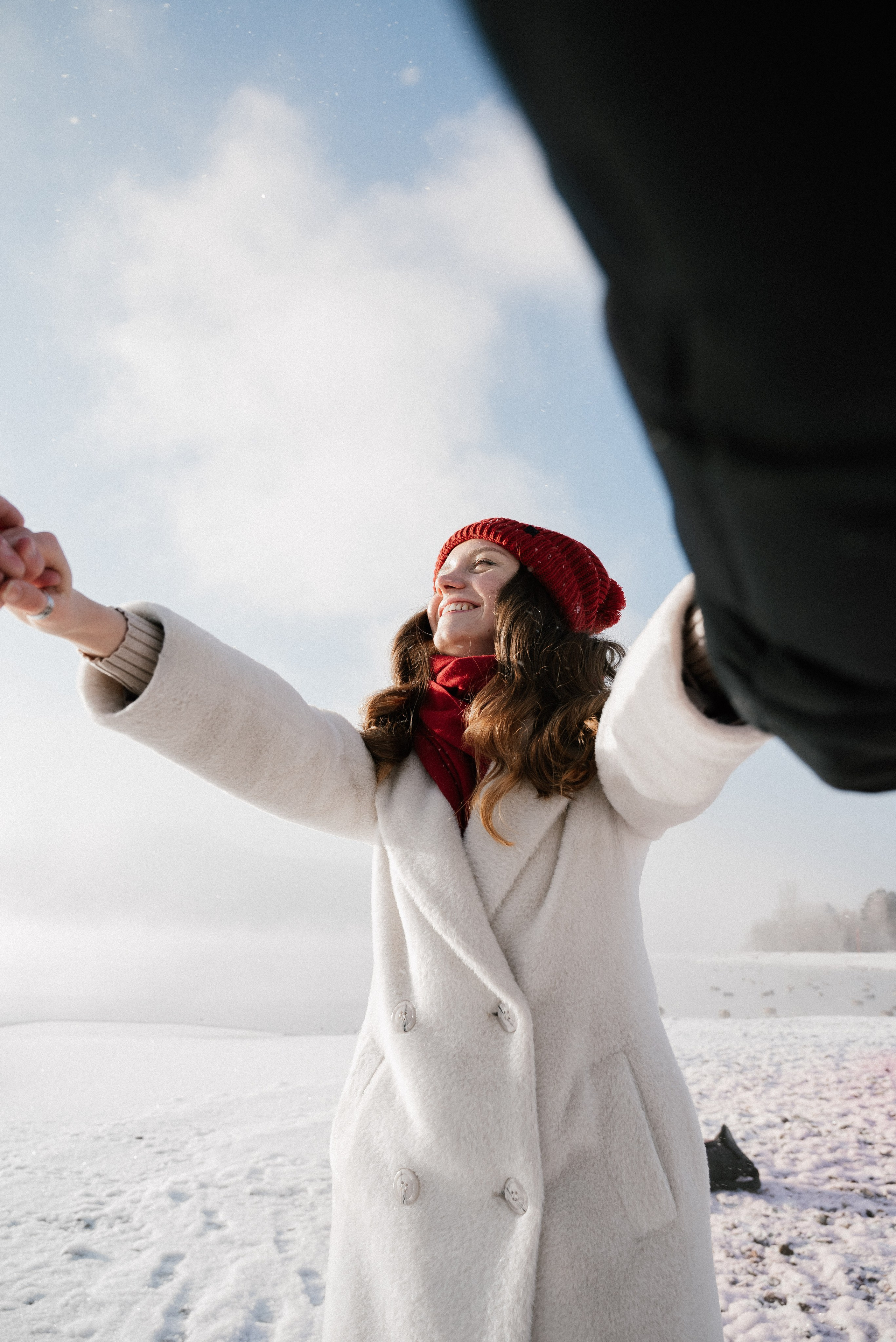 Саша и Настя. Тамара Власова