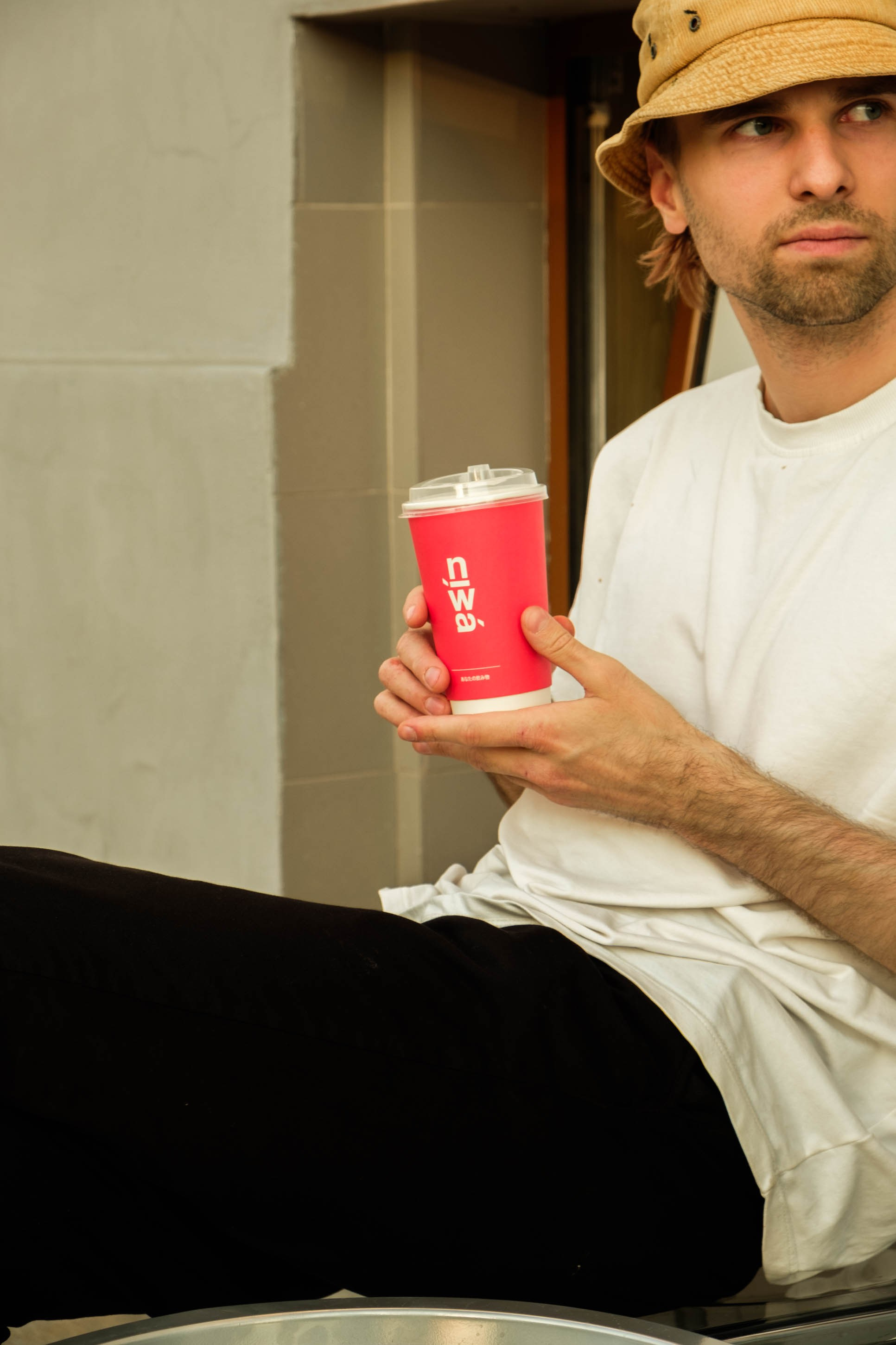 NIWA coffee. Commercial Photographer Tbilisi | Food & Product Photography | Vitaly Gorbachev