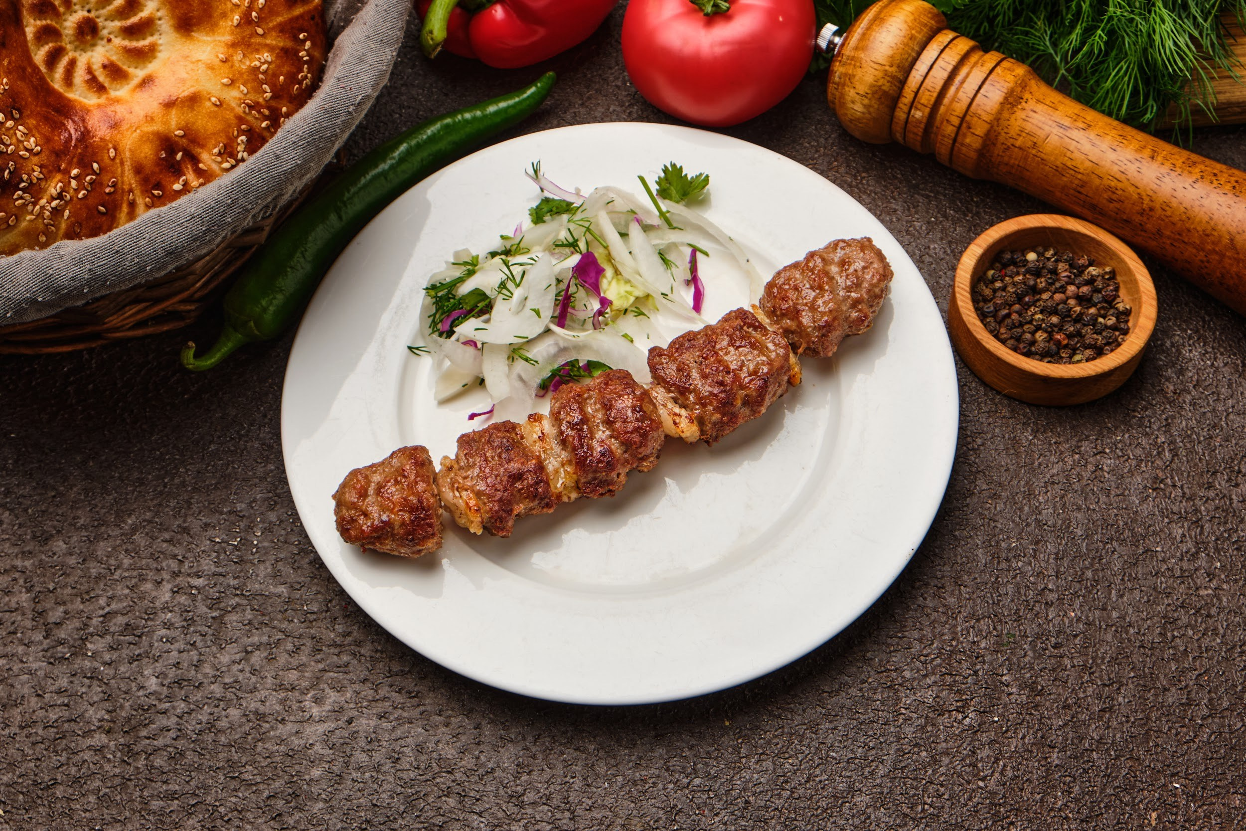 Маргилан. Фуд-фотограф в Москве | Профессиональная съемка блюд и еды | Горбачёв Виталий