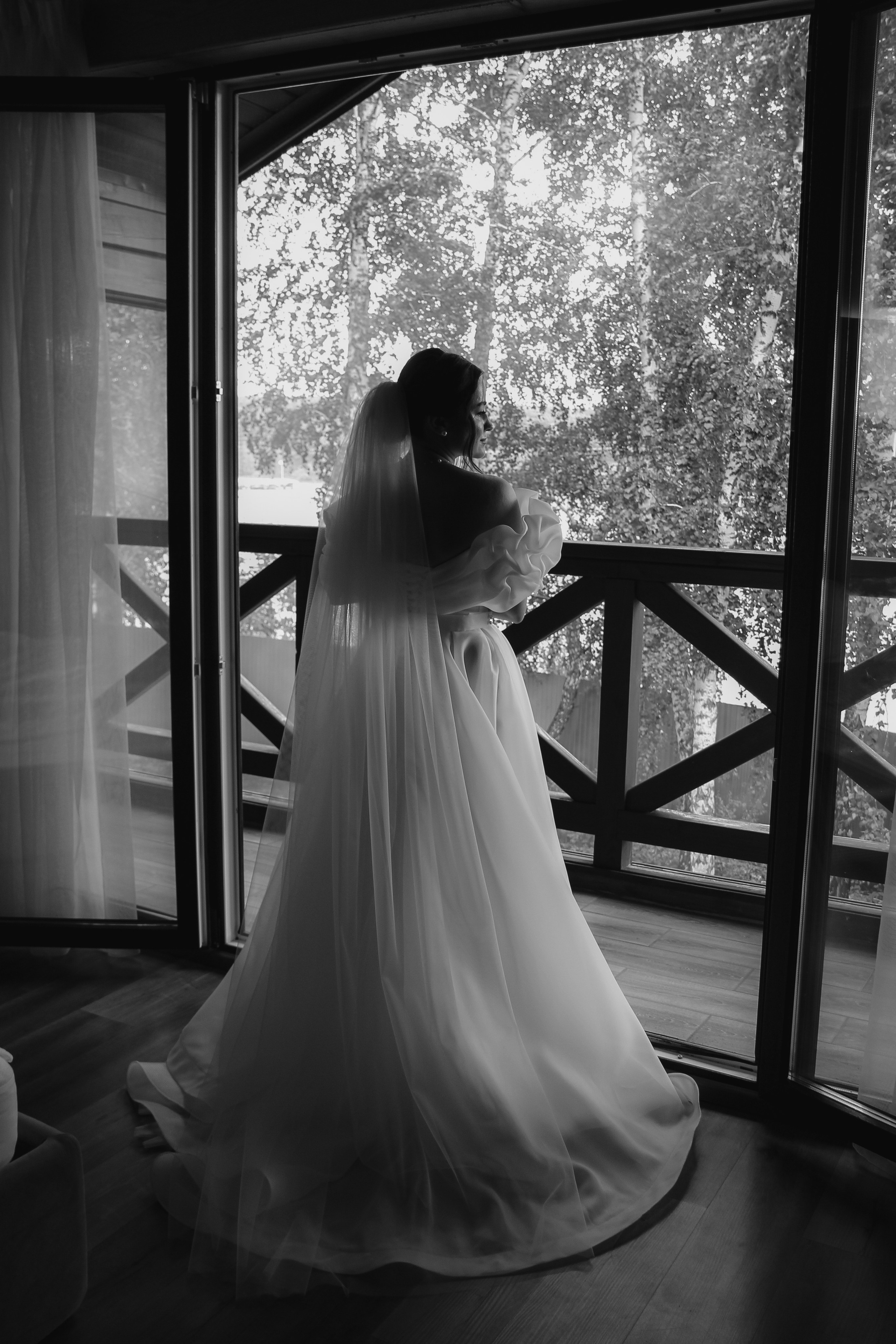 Свадебная история Марии и Владимира. Семейный фотодуэт Ирина и Николай Власьевы. Фотосессии в Новосибирске