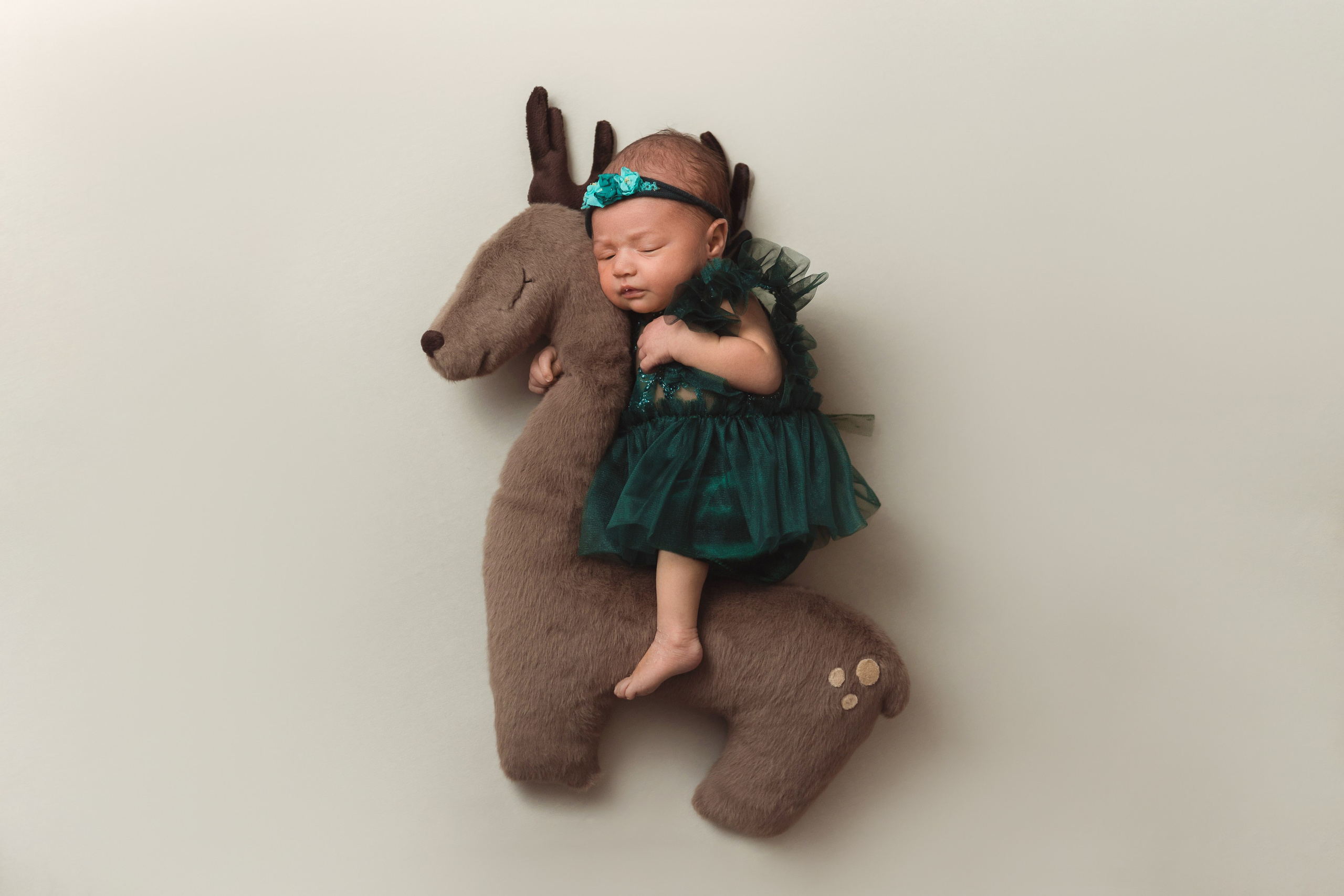 Только малыш. Фотограф новорожденных Саратов