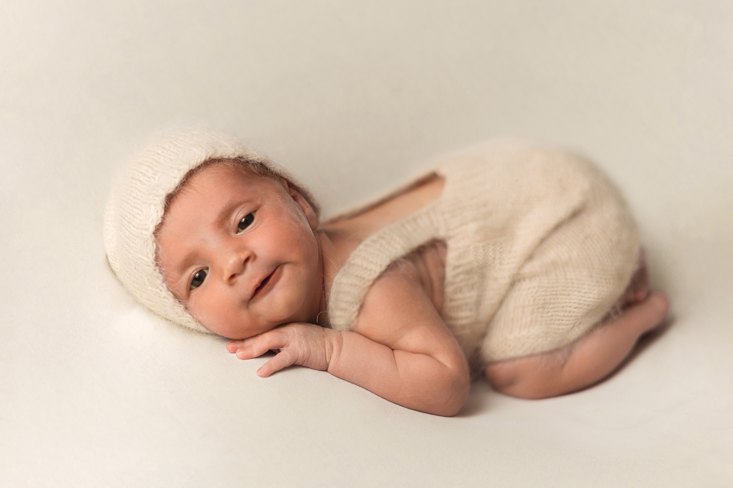 Только малыш. Фотограф новорожденных Саратов