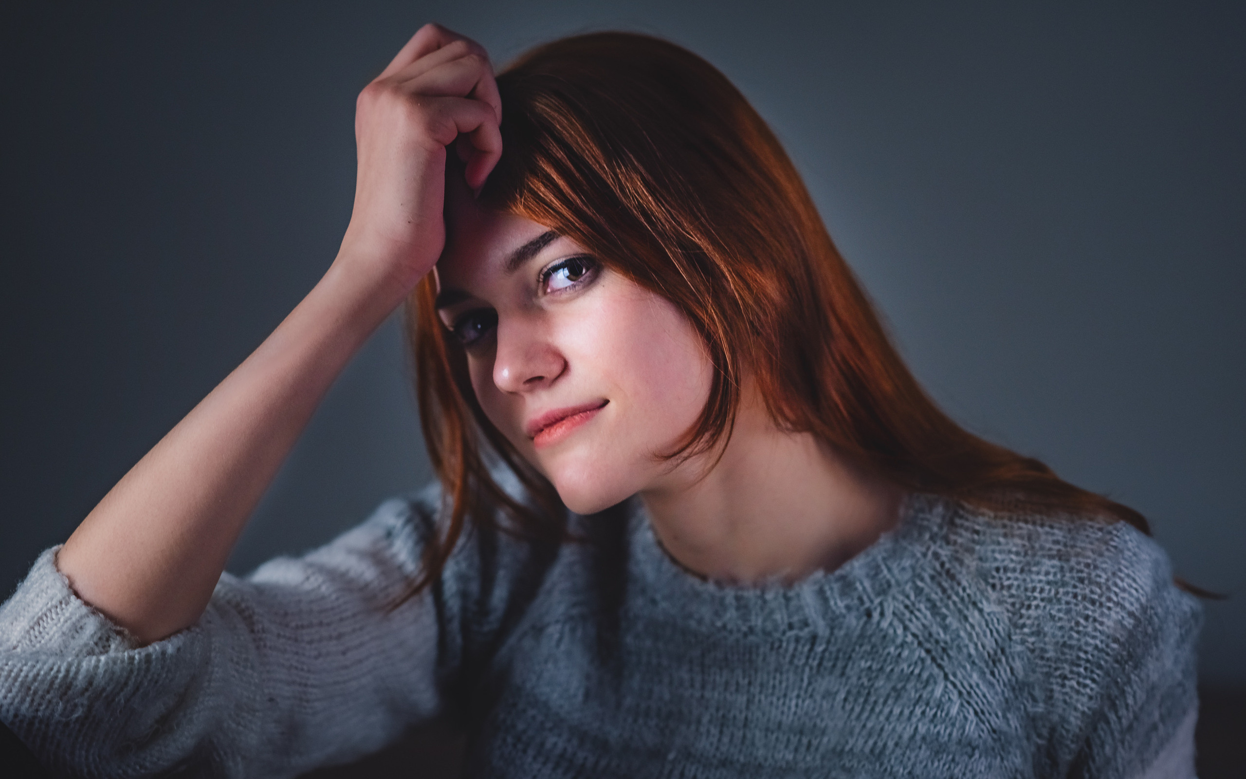 Студийные портреты. Портретный и предметный фотограф — Москва, Коломна, юго-восток Моск.обл