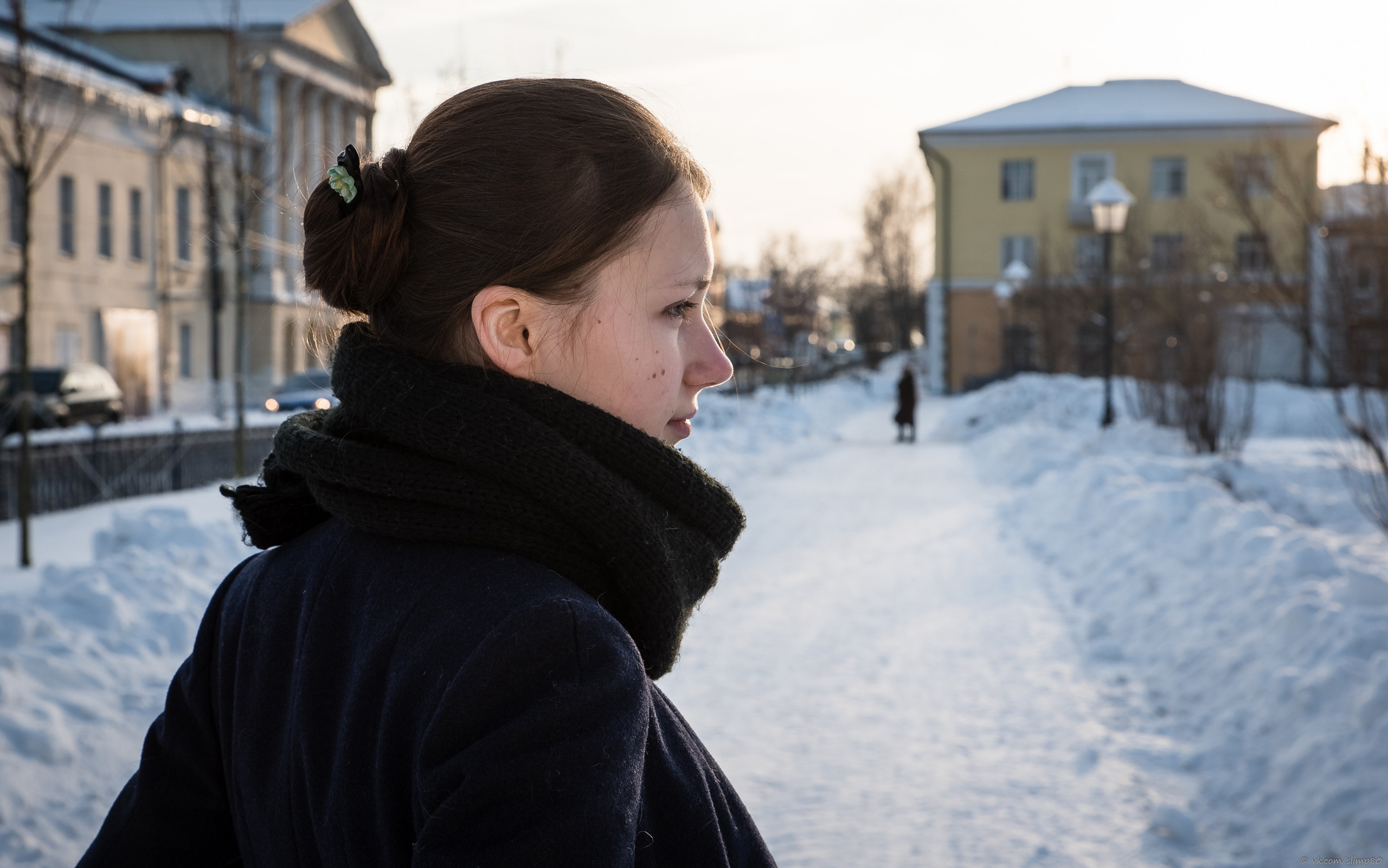 Уличные портреты. Портретный и предметный фотограф — Москва, Коломна, юго-восток Моск.обл