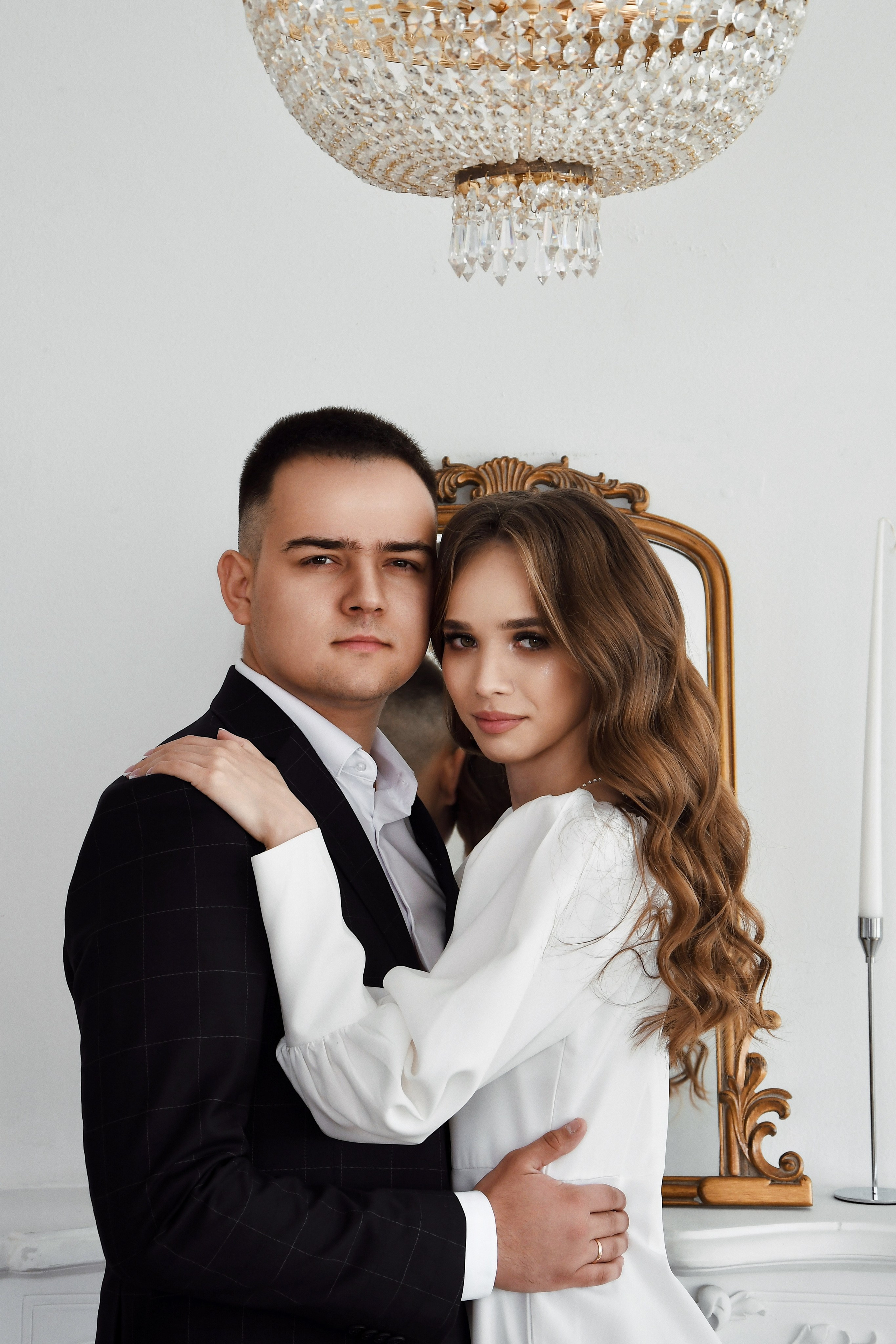 Свадебная фотосессия. Фотограф Оренбург I Кристина Подольская