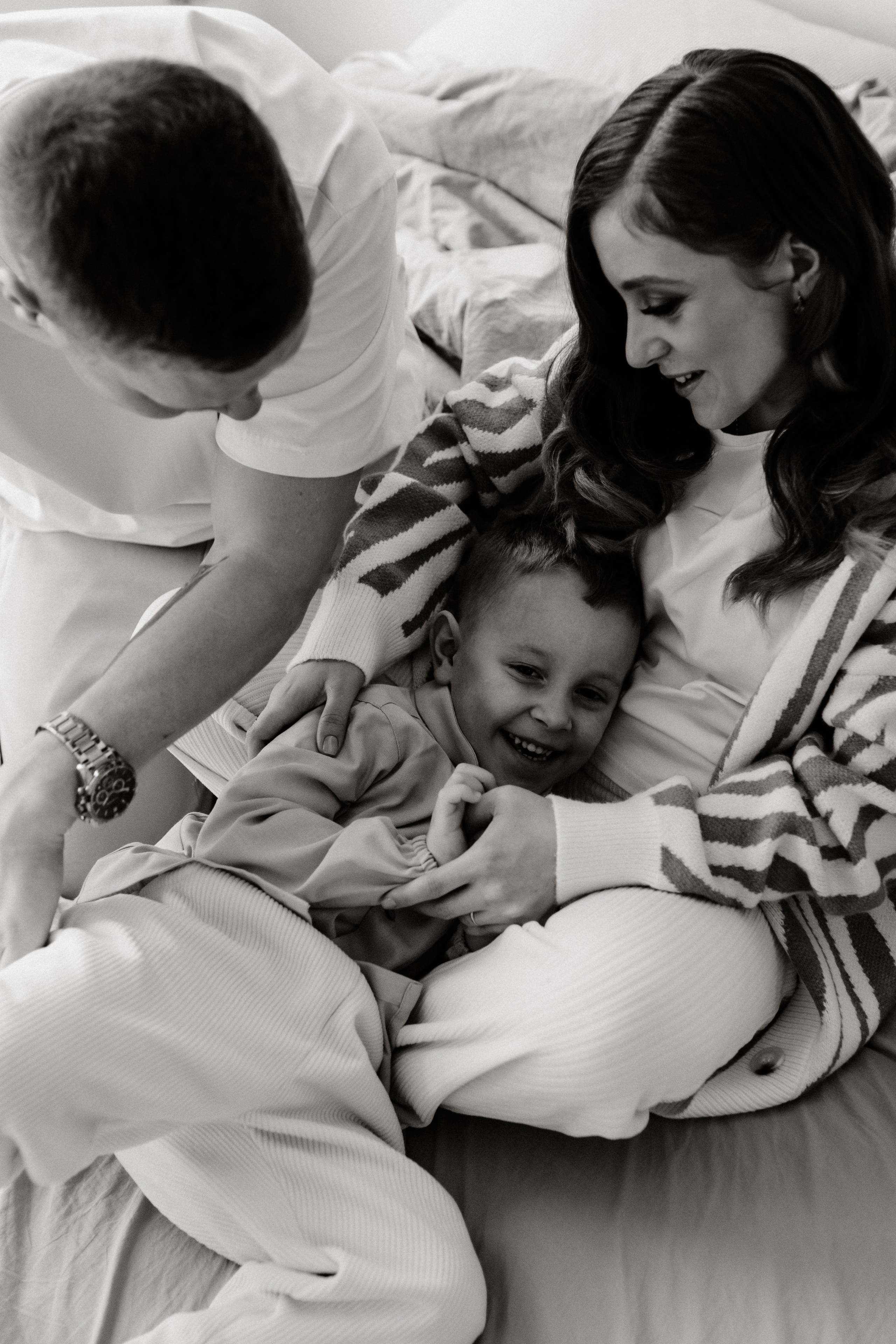 Лера, Коля и Ваня. Фотограф в Челябинске Наталья Епимахова