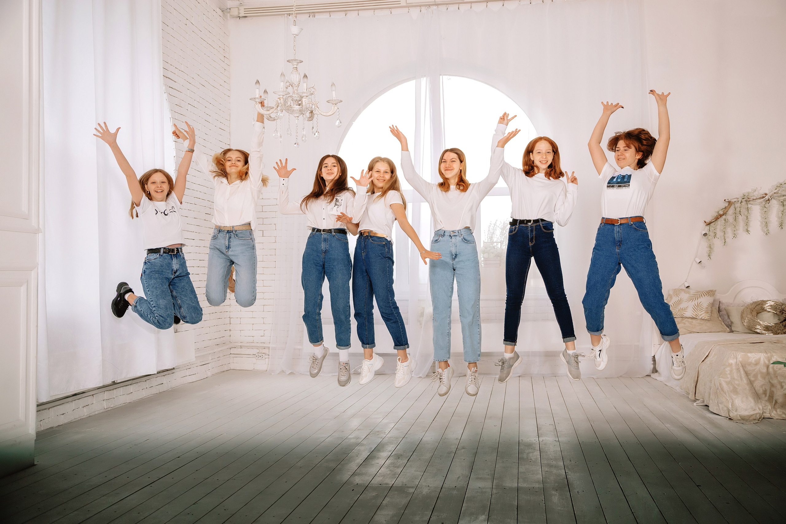 Фотосессия для именинницы в Волгодонске