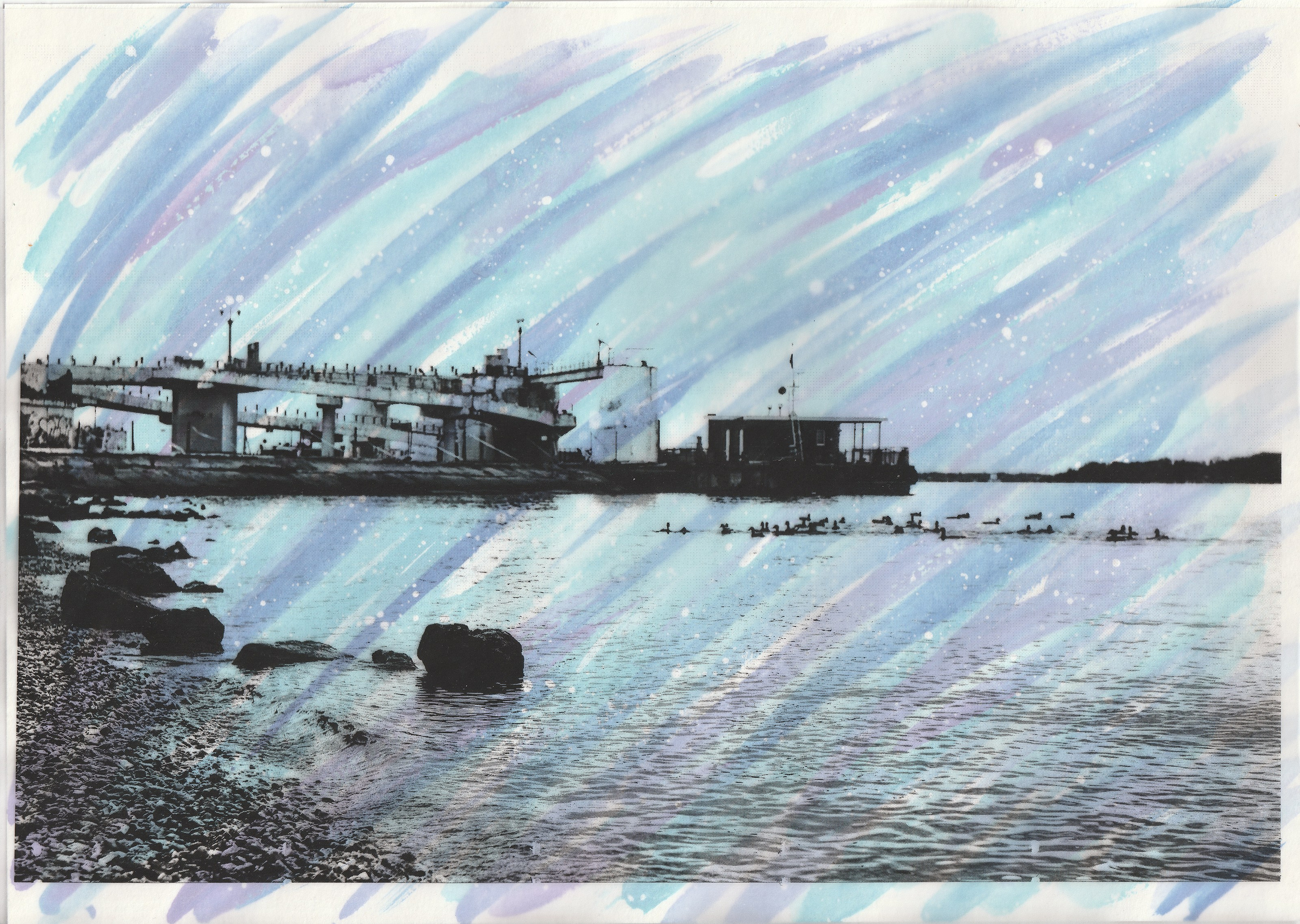 Фотопроект о творческом поиске. Фотограф Дарина Фельдман