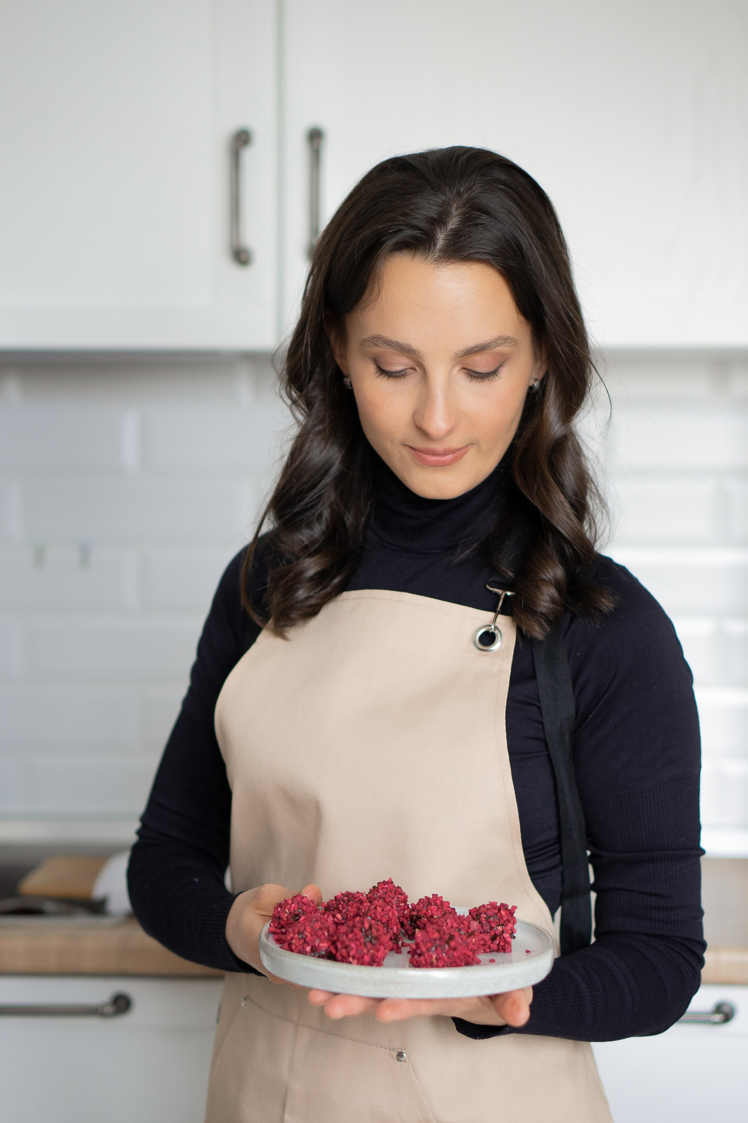 Полина Кондитер. Фотограф Ольга Игорева