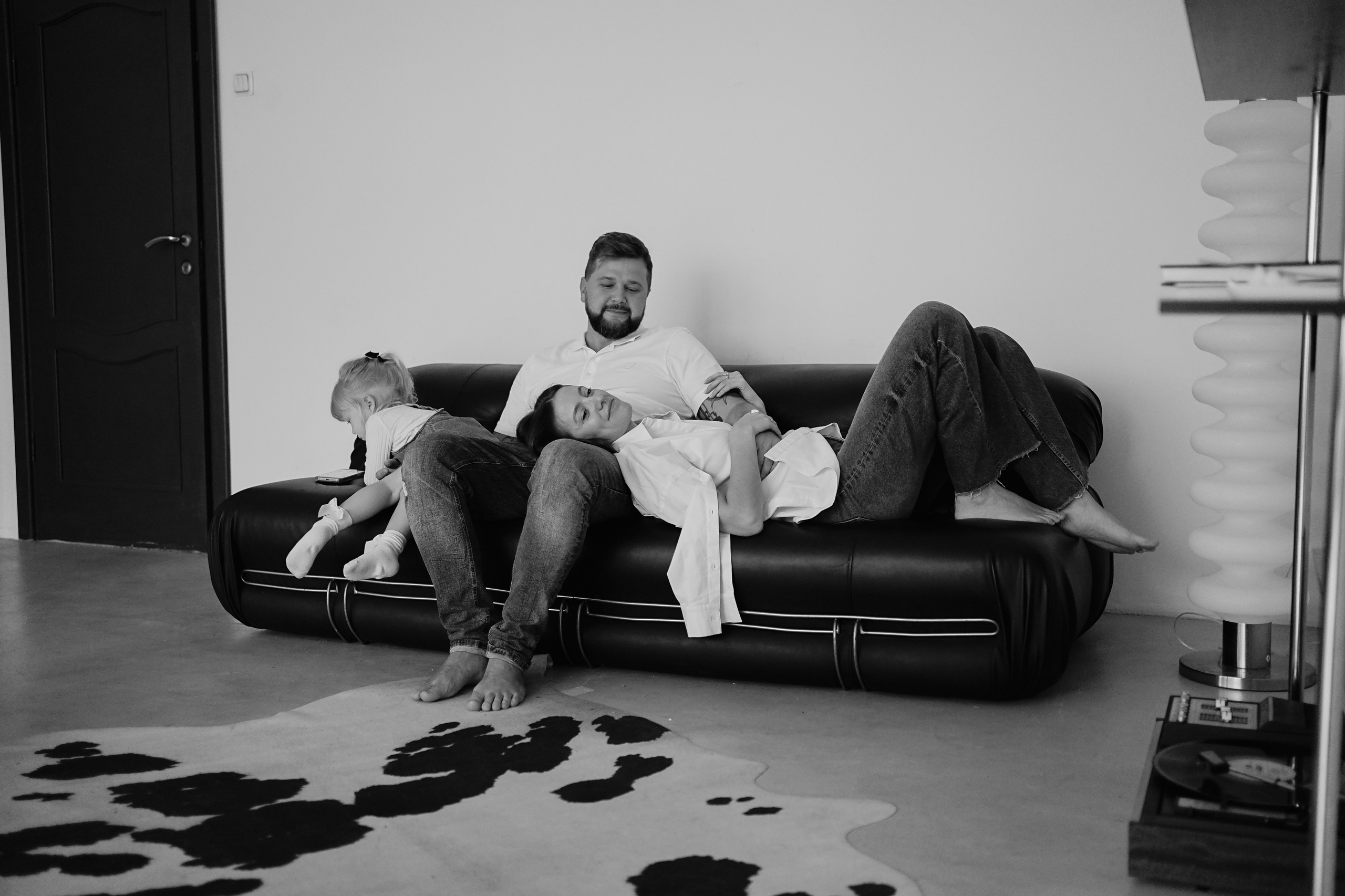 Марьяне 3 года. Семья В. Фотограф Ольга Игорева