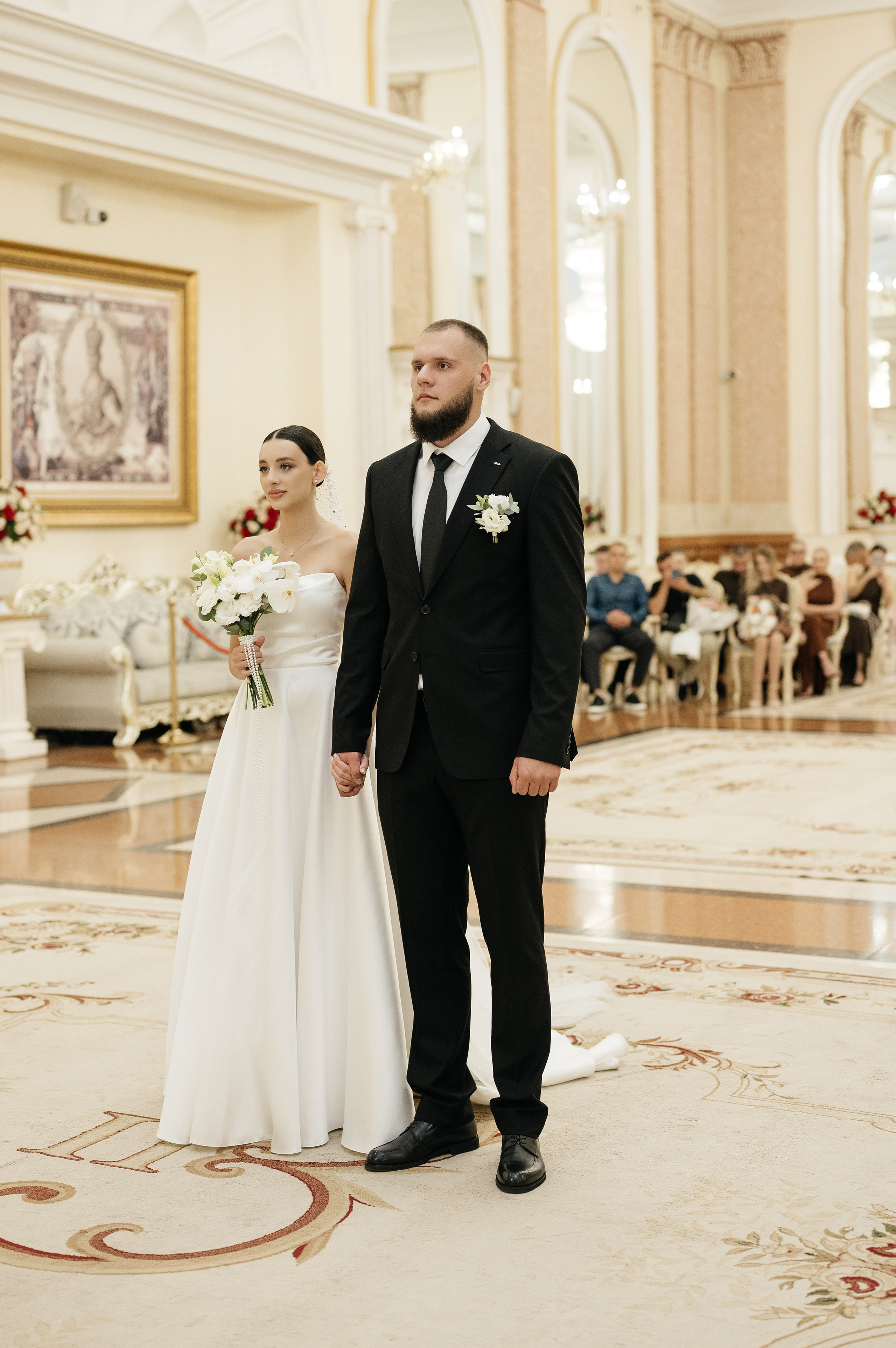 Павел и Полина. Свадебный и семейный фотограф в Краснодаре Алина Мельник