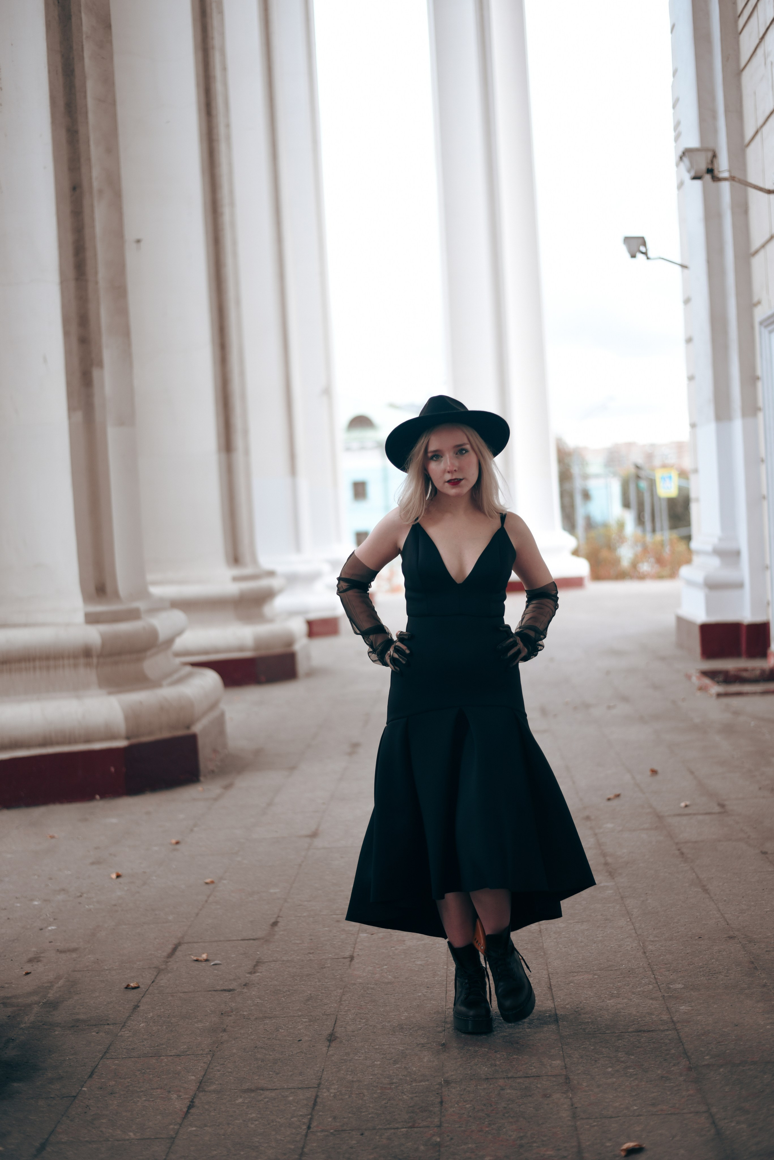 Witch. Фотограф Лола Волна, город Москва