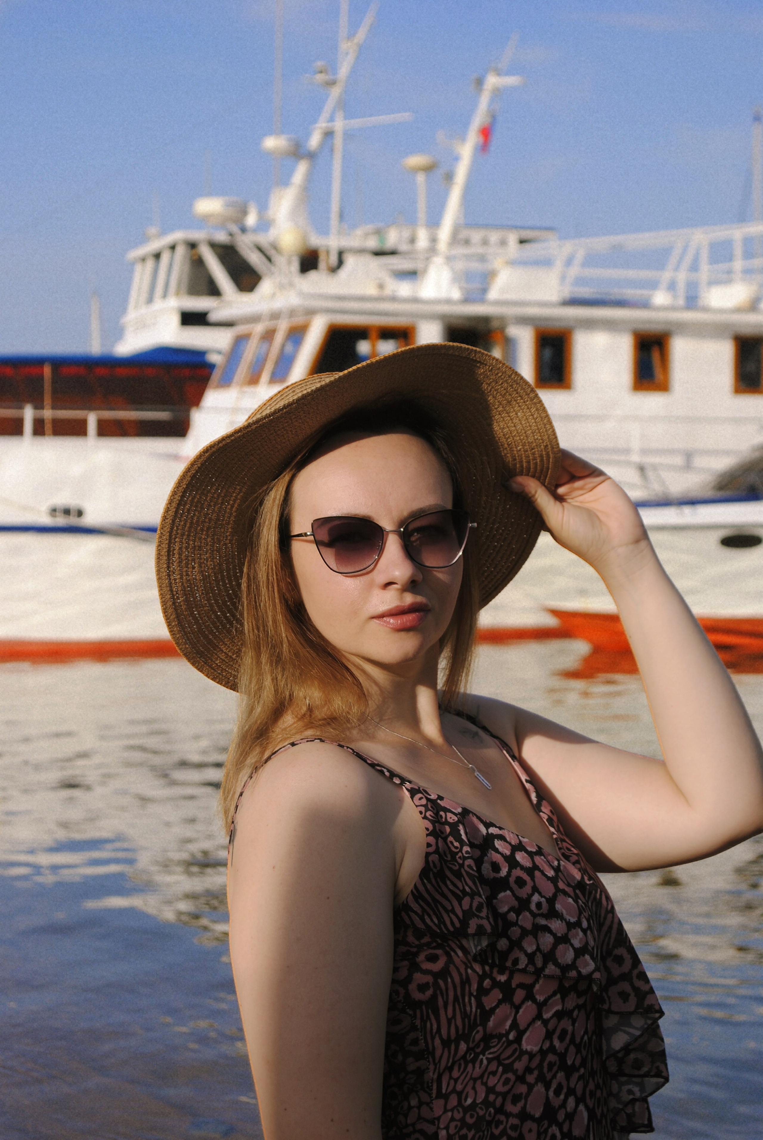 Елена. Фотограф Мария Мусаелян