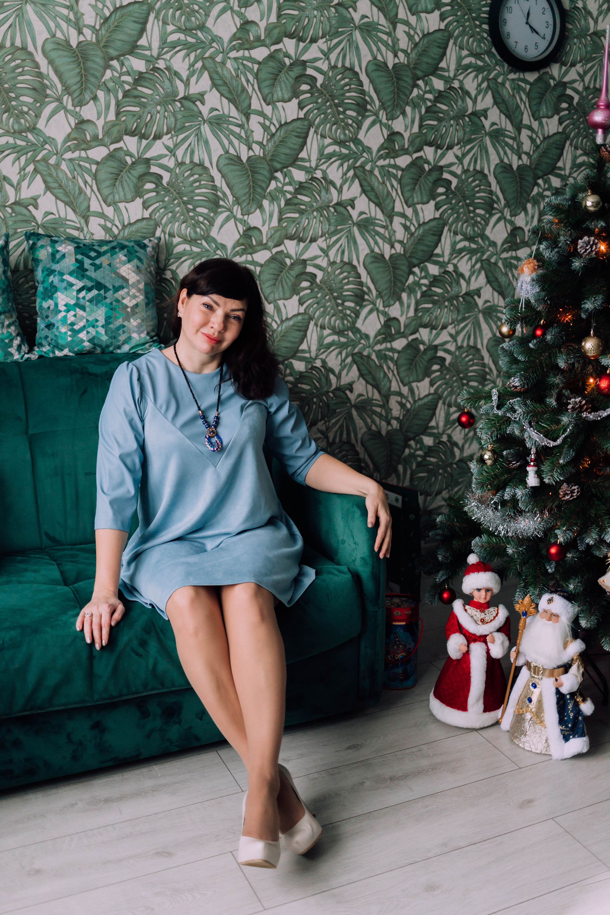 НАТАЛЬЯ И УЛЬЯНА ДОМА. Семейный Фотограф в Санкт-Петербурге Пушкин Анастасия Дьяконенкова