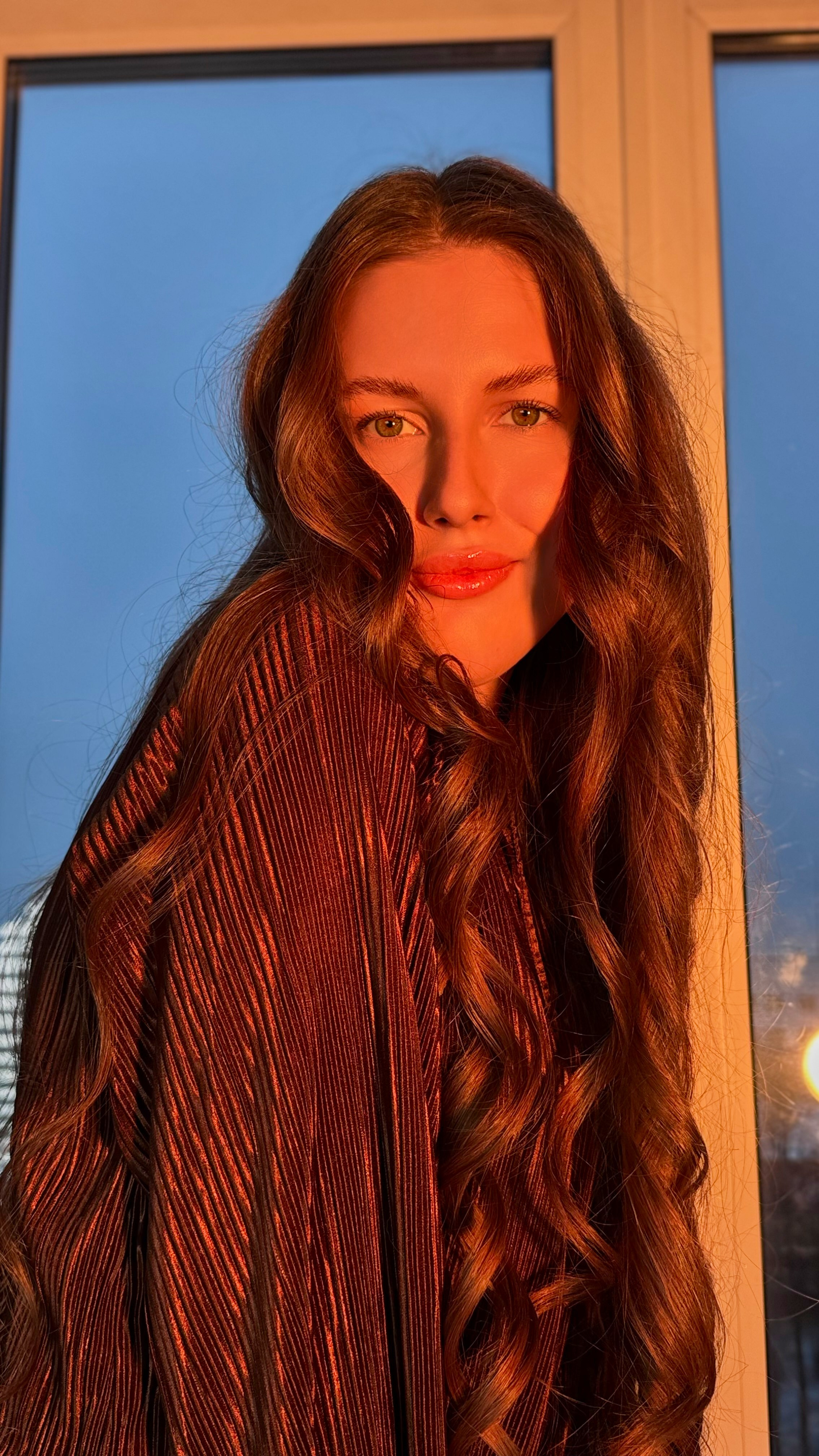 Индивидуальная съёмка. Фотограф Анна Буторина Киров