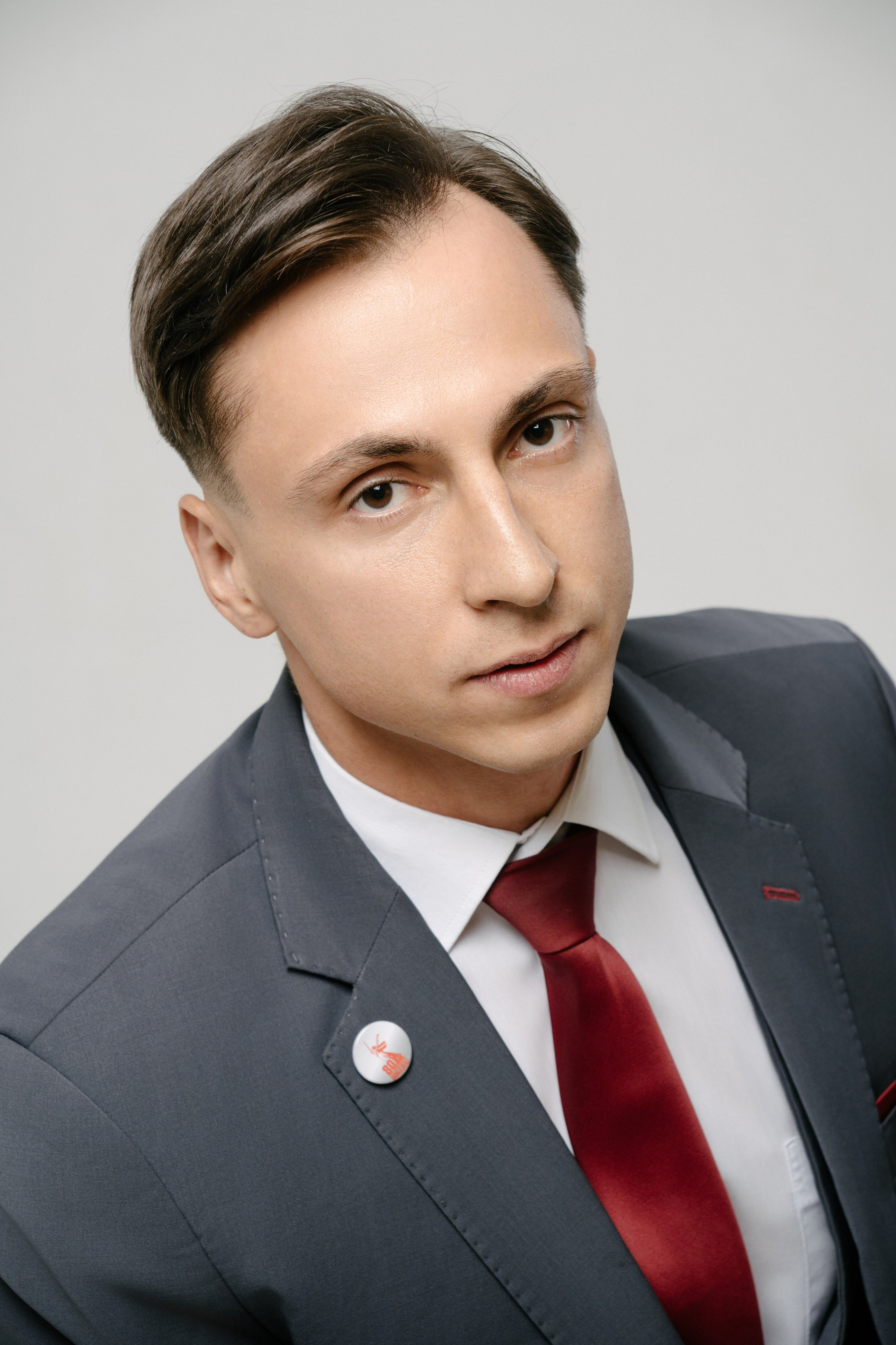 Деловой портрет. Главная