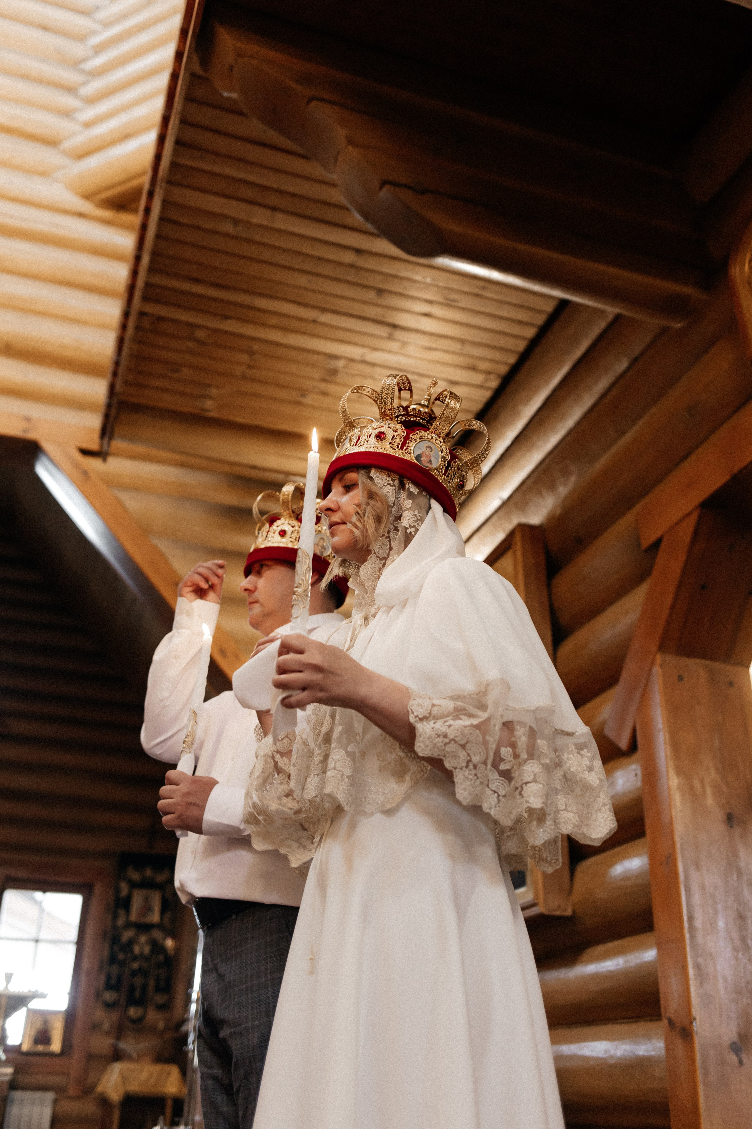 Венчание Дмитрия и Оксаны. Семейный и детский фотограф в Нижнем Новгороде Буслаева Мария