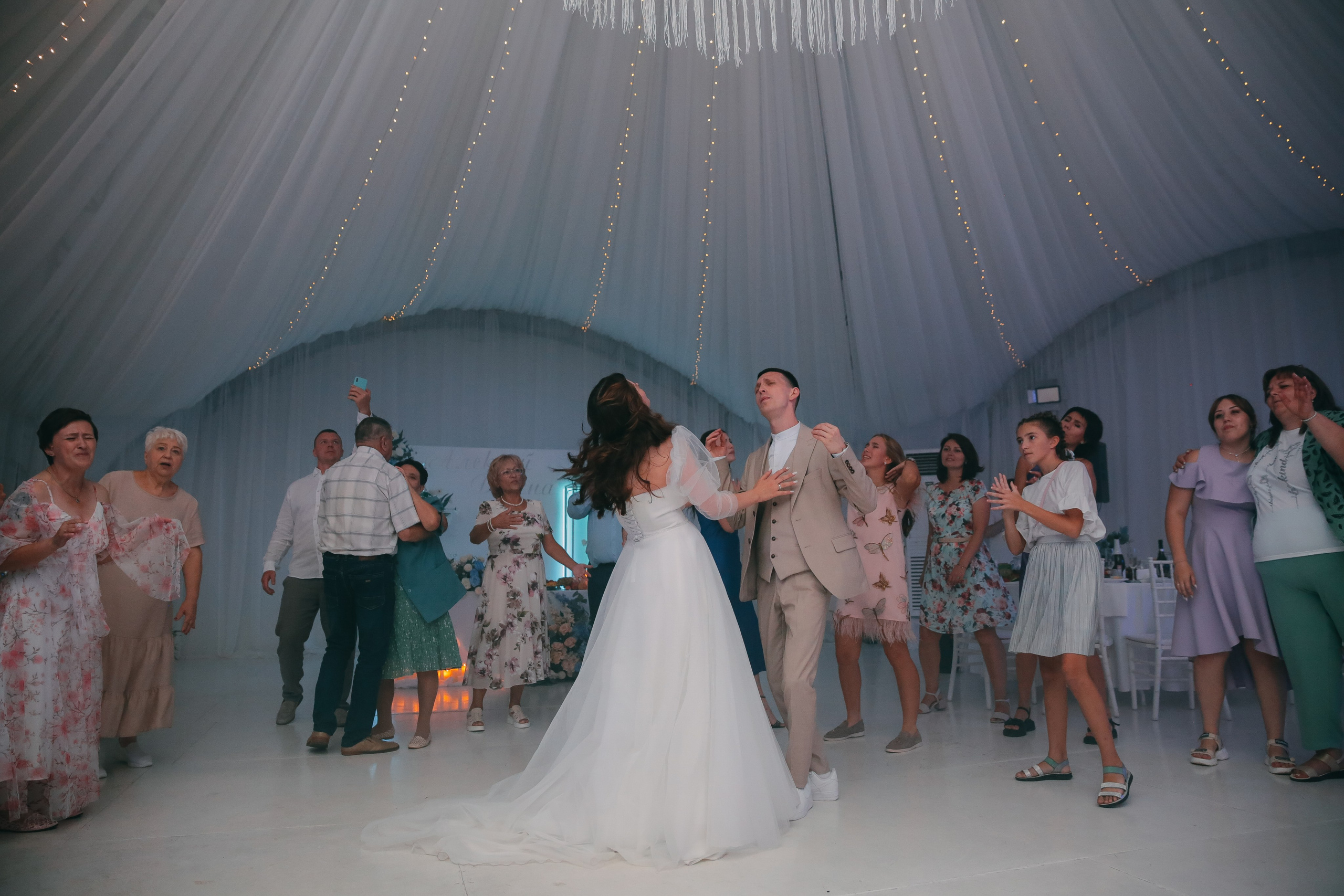 Диана и Лёша. Катерина Макиева