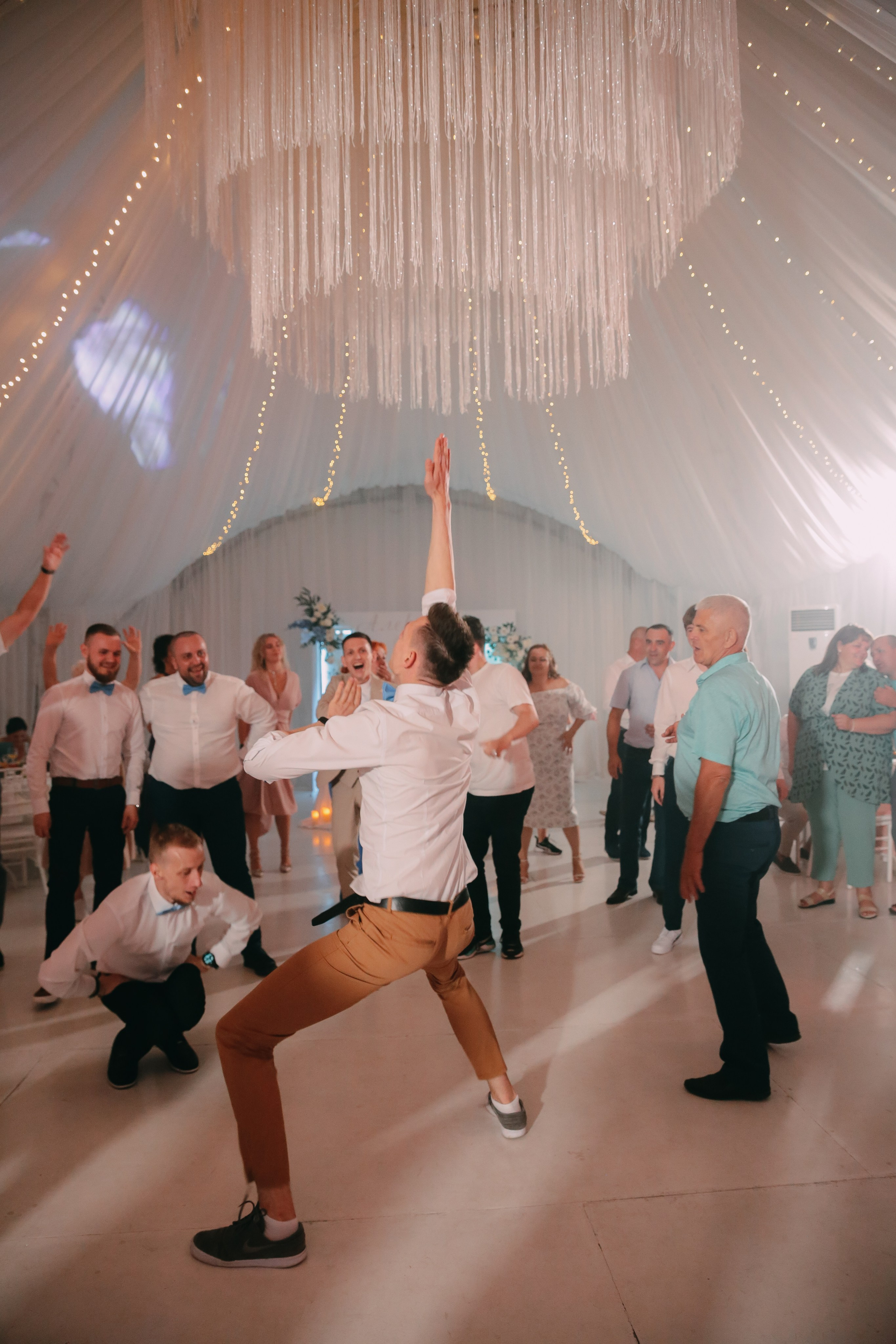 Диана и Лёша. Катерина Макиева