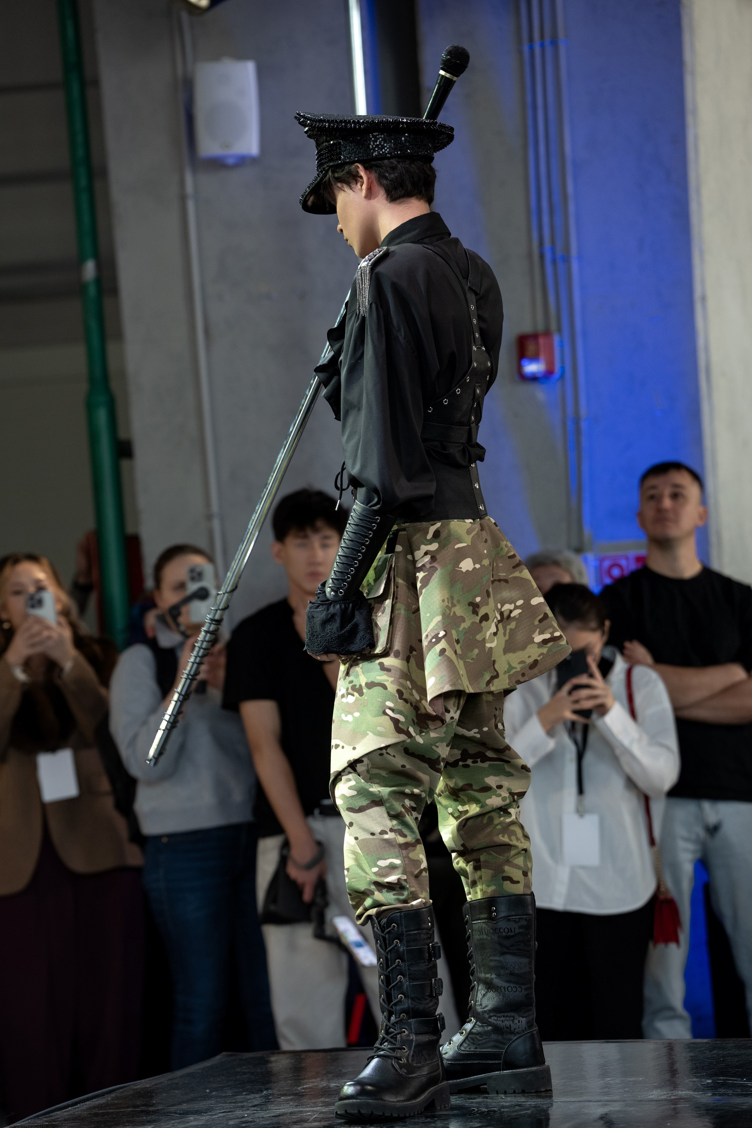 Asian Global Cup 2025 Day3. Сайт Алматинского НЮ АРТ, будуар и фэшн фотографа Дениса Карпенко