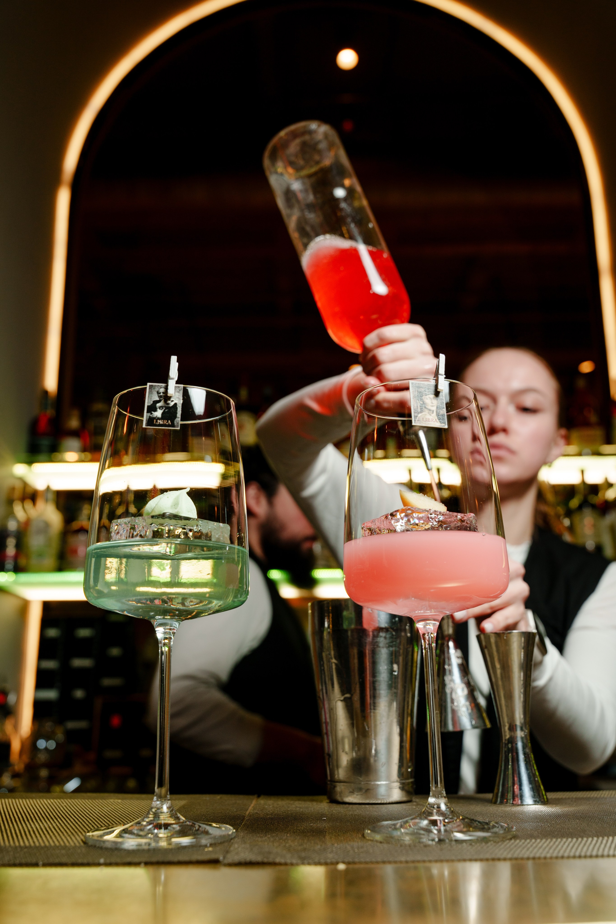 LIBRA. Репортажный фотограф Москва Сергей Дружинин