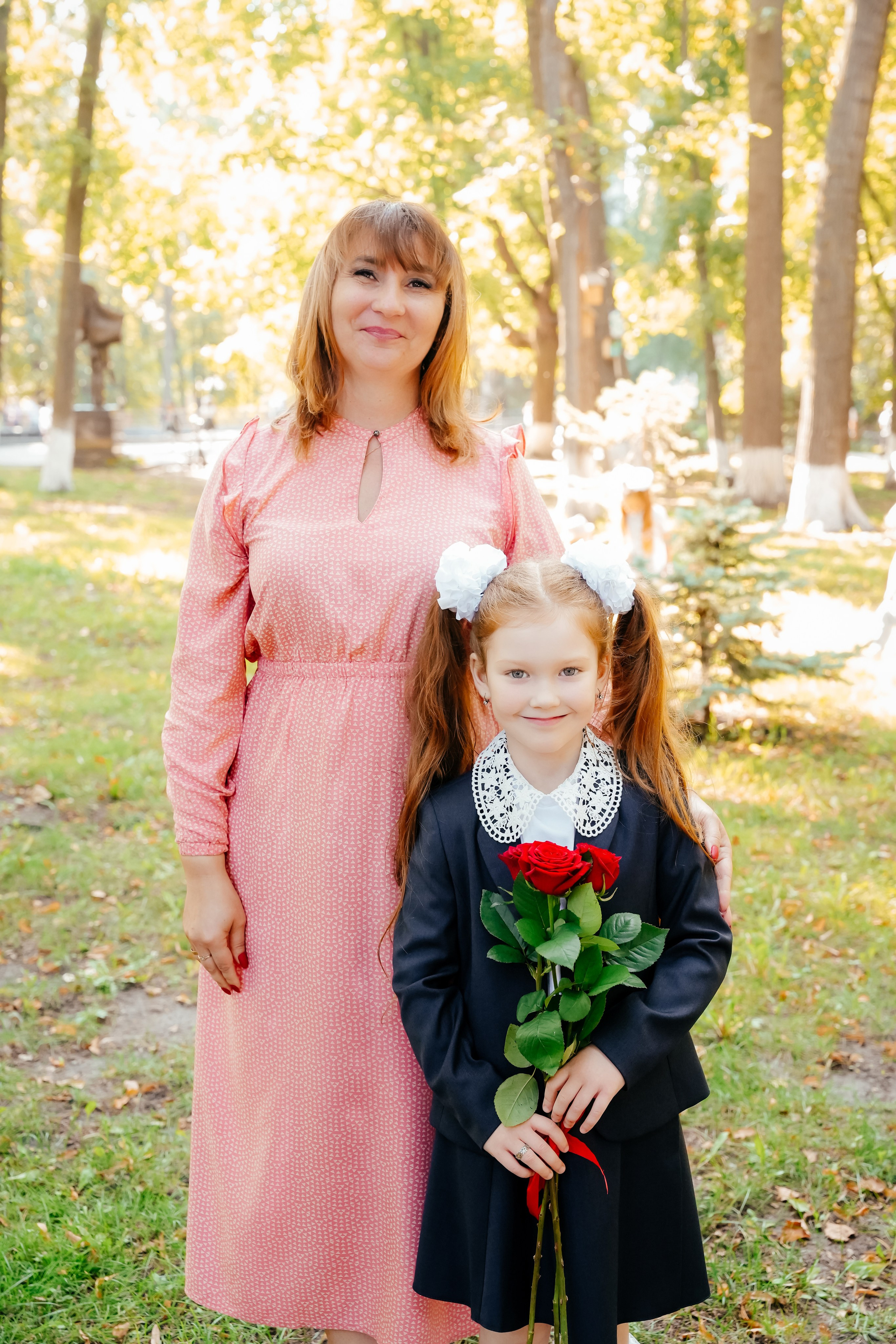 1 класс. Семейный и свадебный фотограф в Ульяновске Арина Авдеева