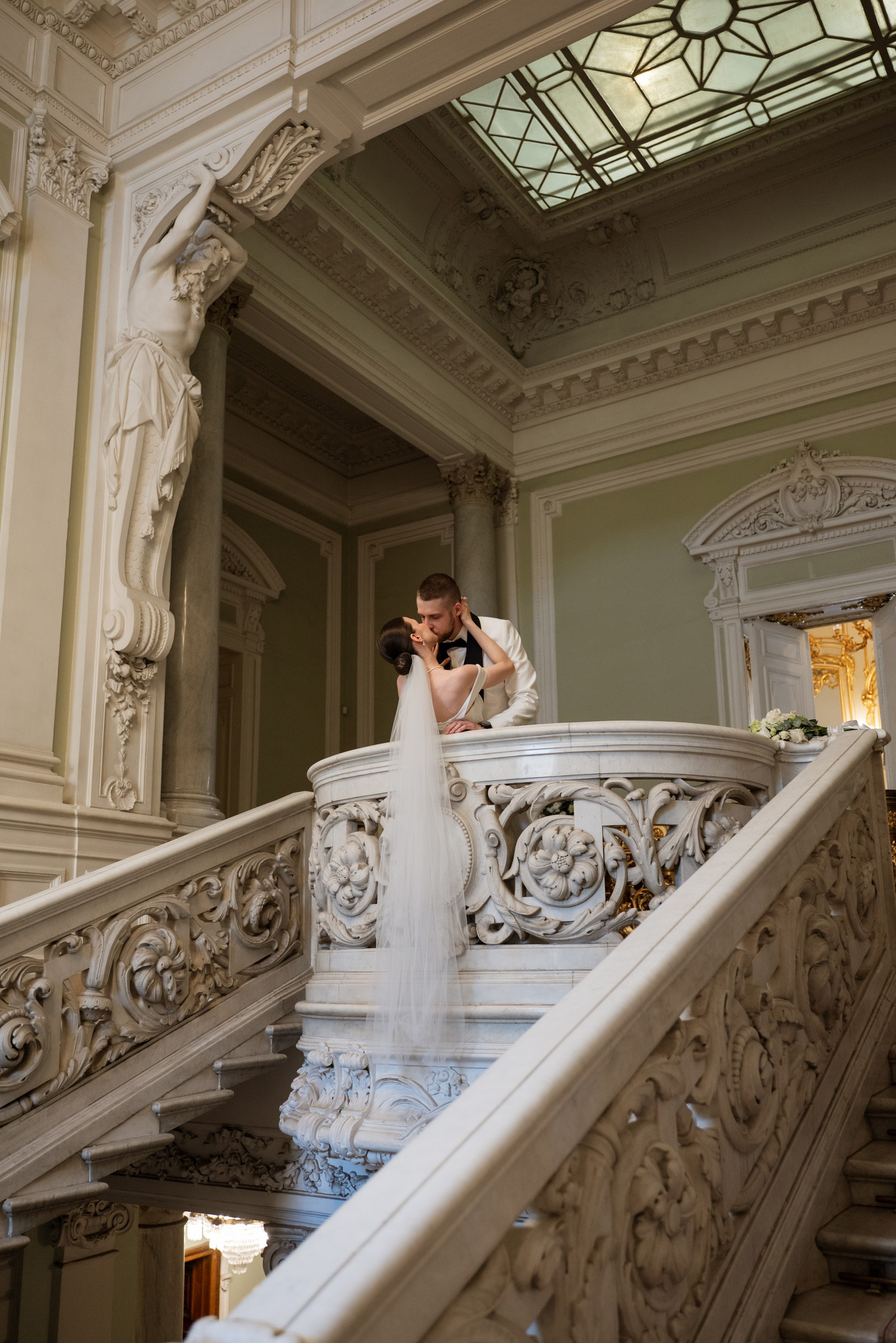Александр и Ксения | 17.07.25. Свадебный фотограф в Санкт-Петербурге Владислава Тюльпина