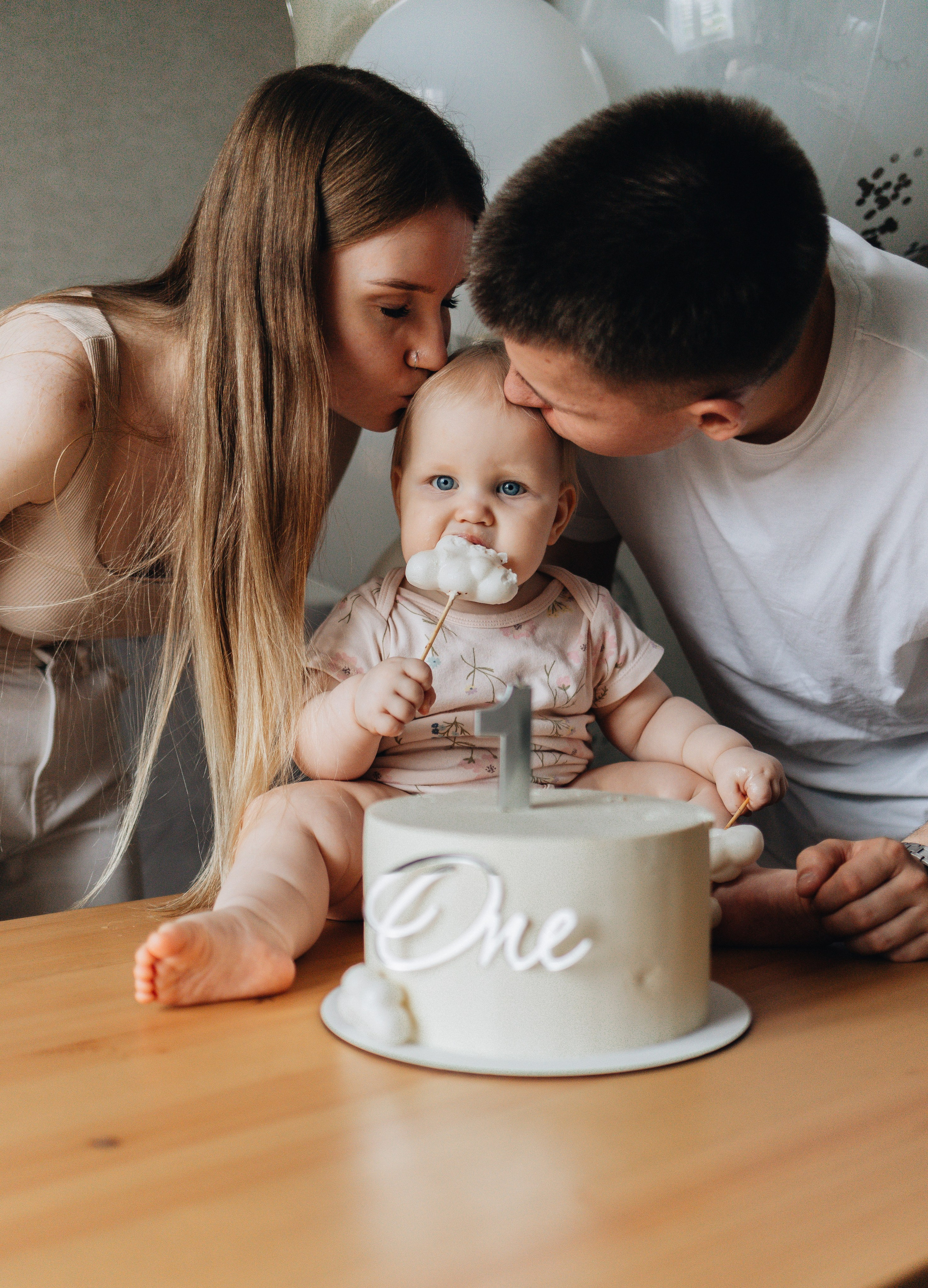 Детский день рождения. Семейный фотограф Юлия Клишина