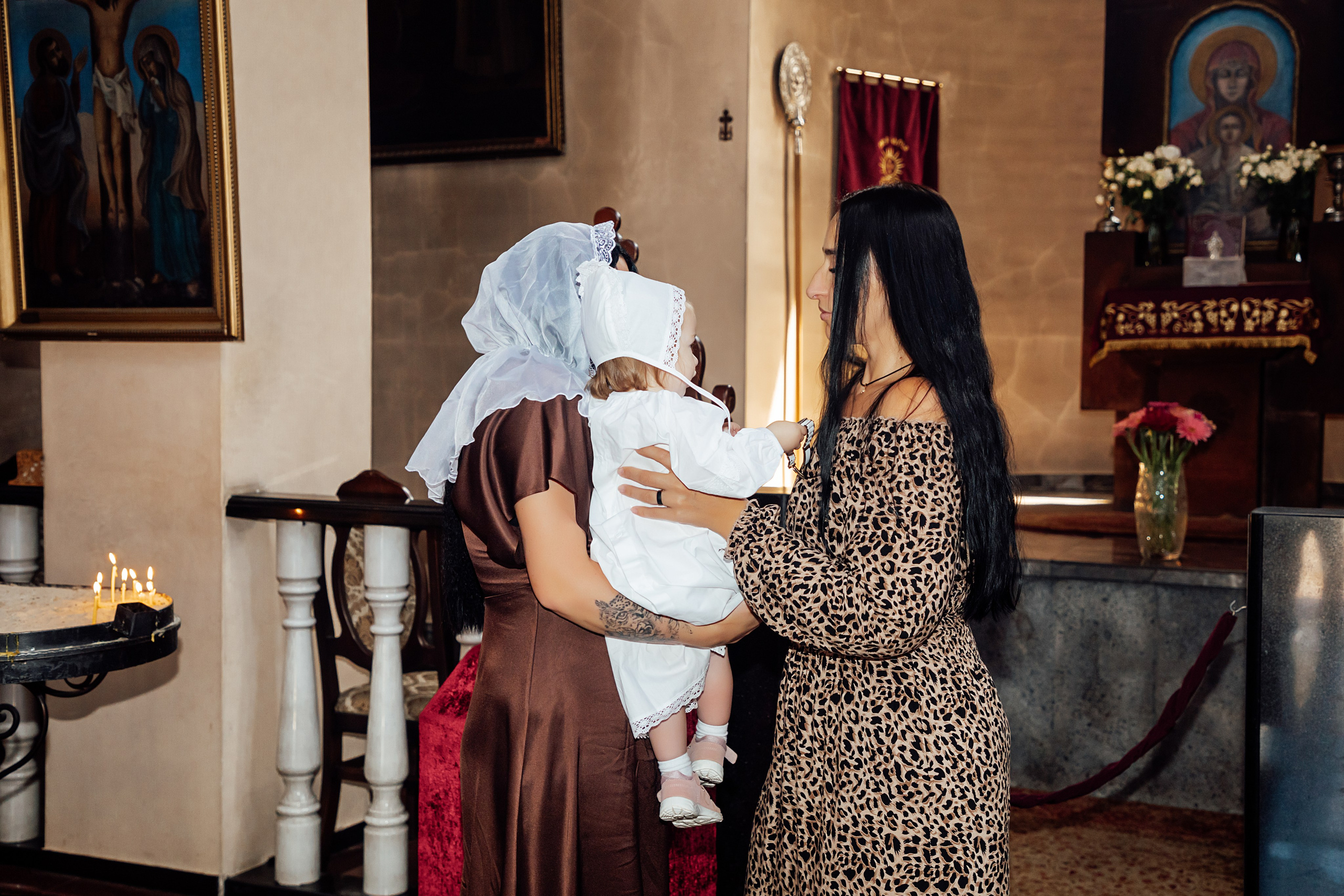 Крещение. Армянская церковь. Https://malovafoto.ru