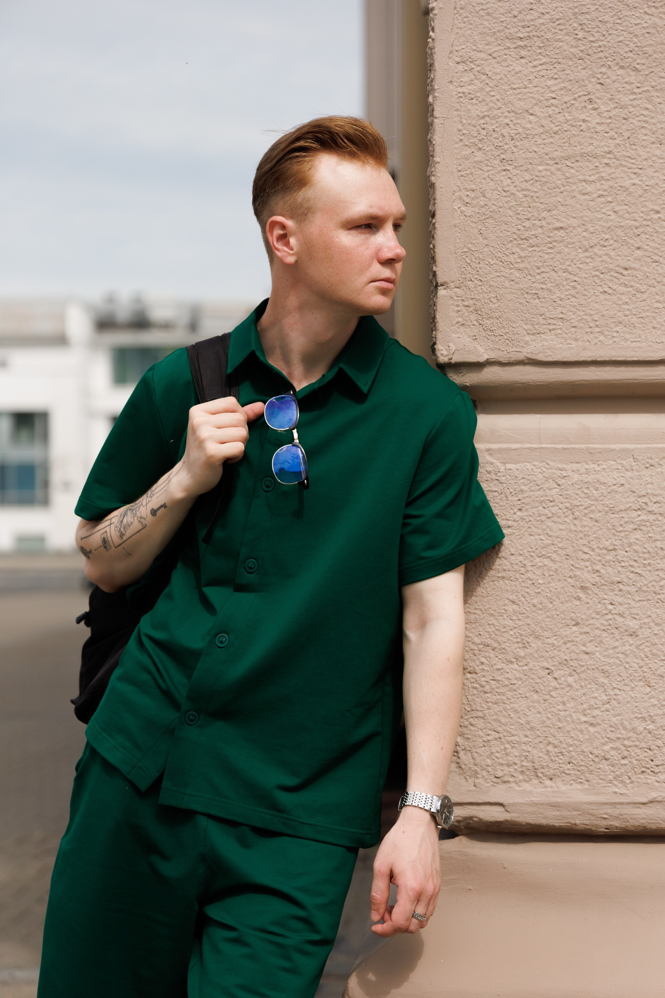 Женский и мужской фотограф в Нижнем Новгороде Наталья Латыпова. Портреты в низком ключе