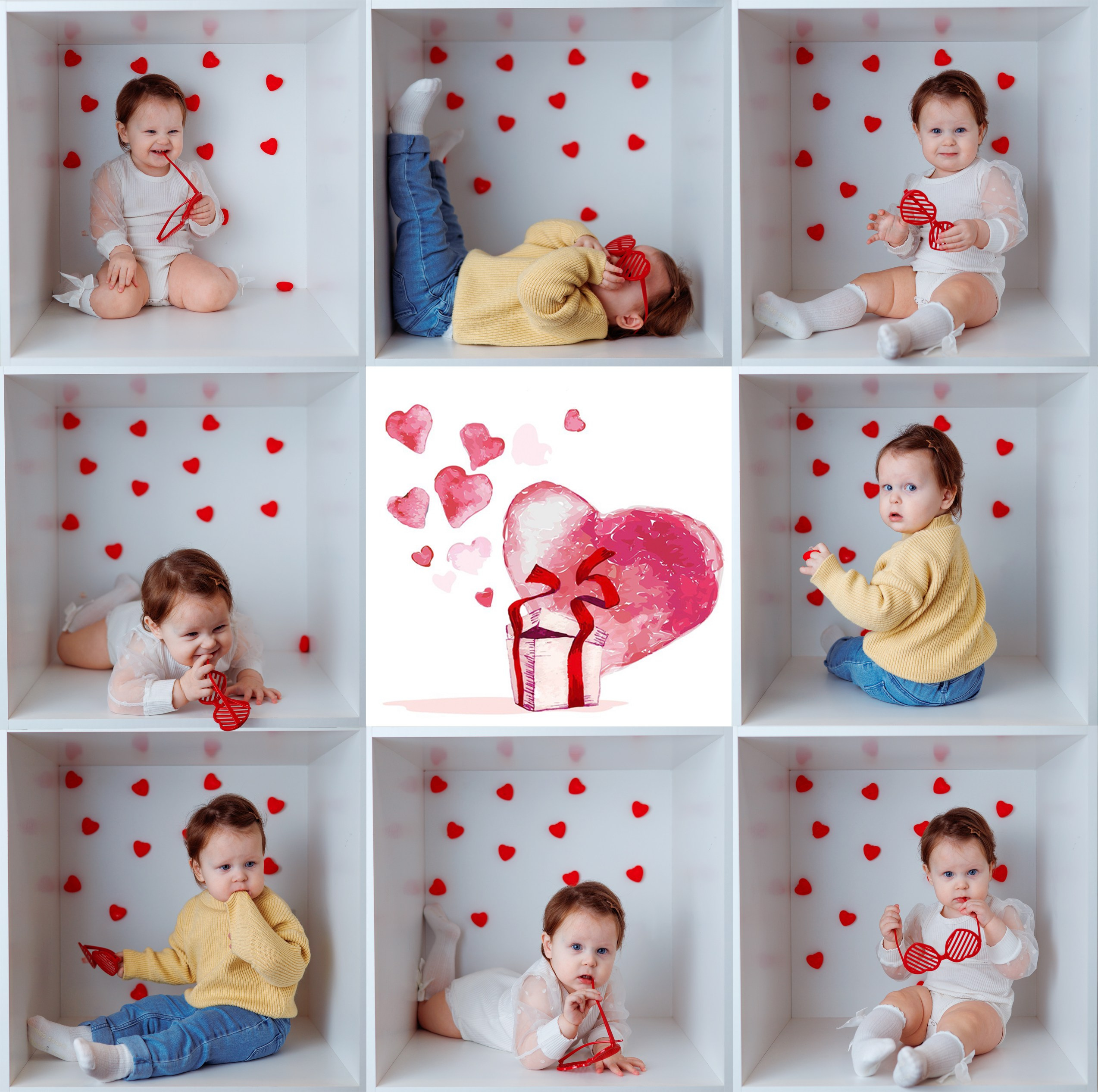 Кубик. Семейный и детский фотограф в Михайловке Татьяна Лестьева