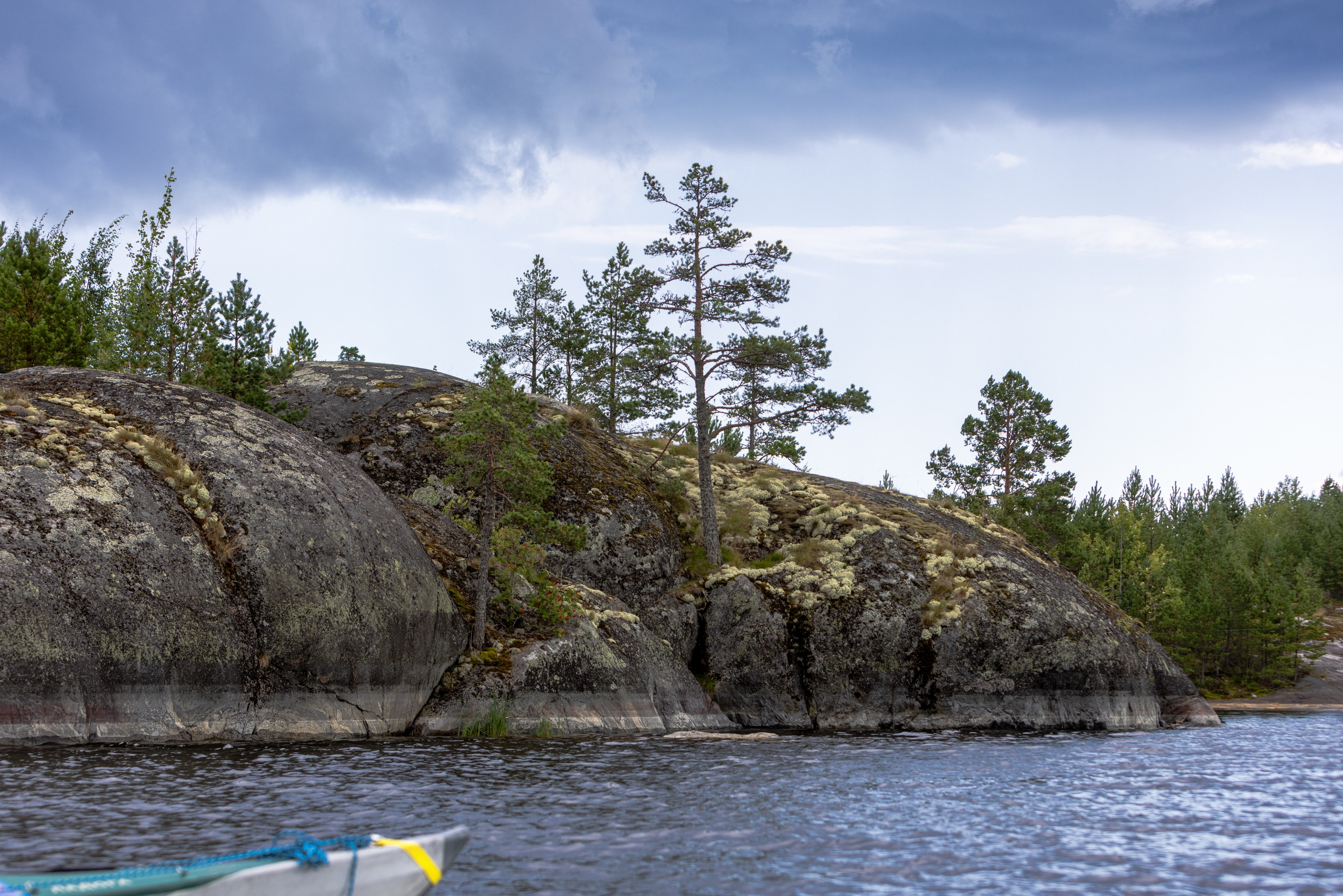 Ладога. Автомобильная фотография в Санкт-Петербурге