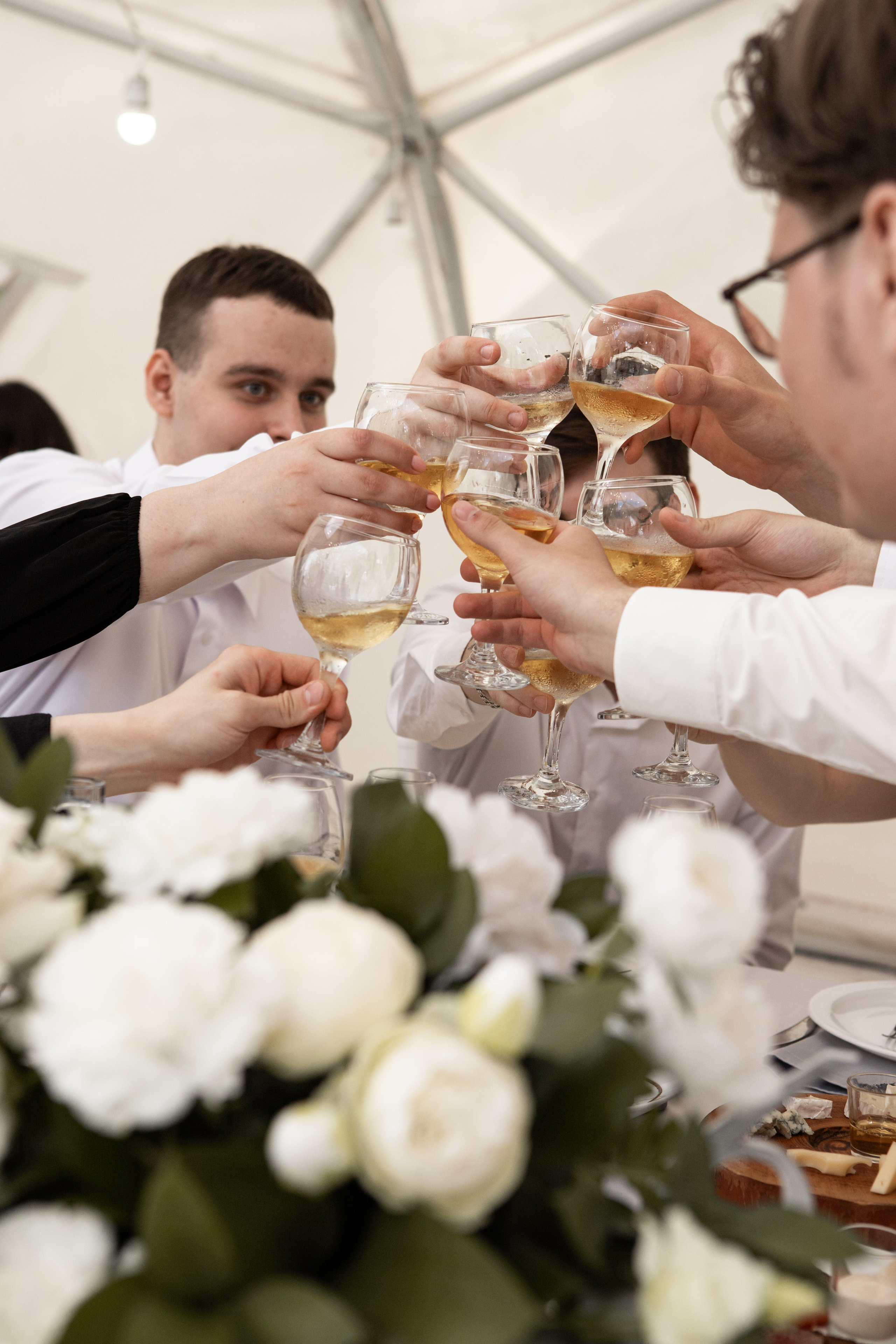 Саша & Полина (регистрация+банкет). Фотограф Екатеринбург Яна Язовская