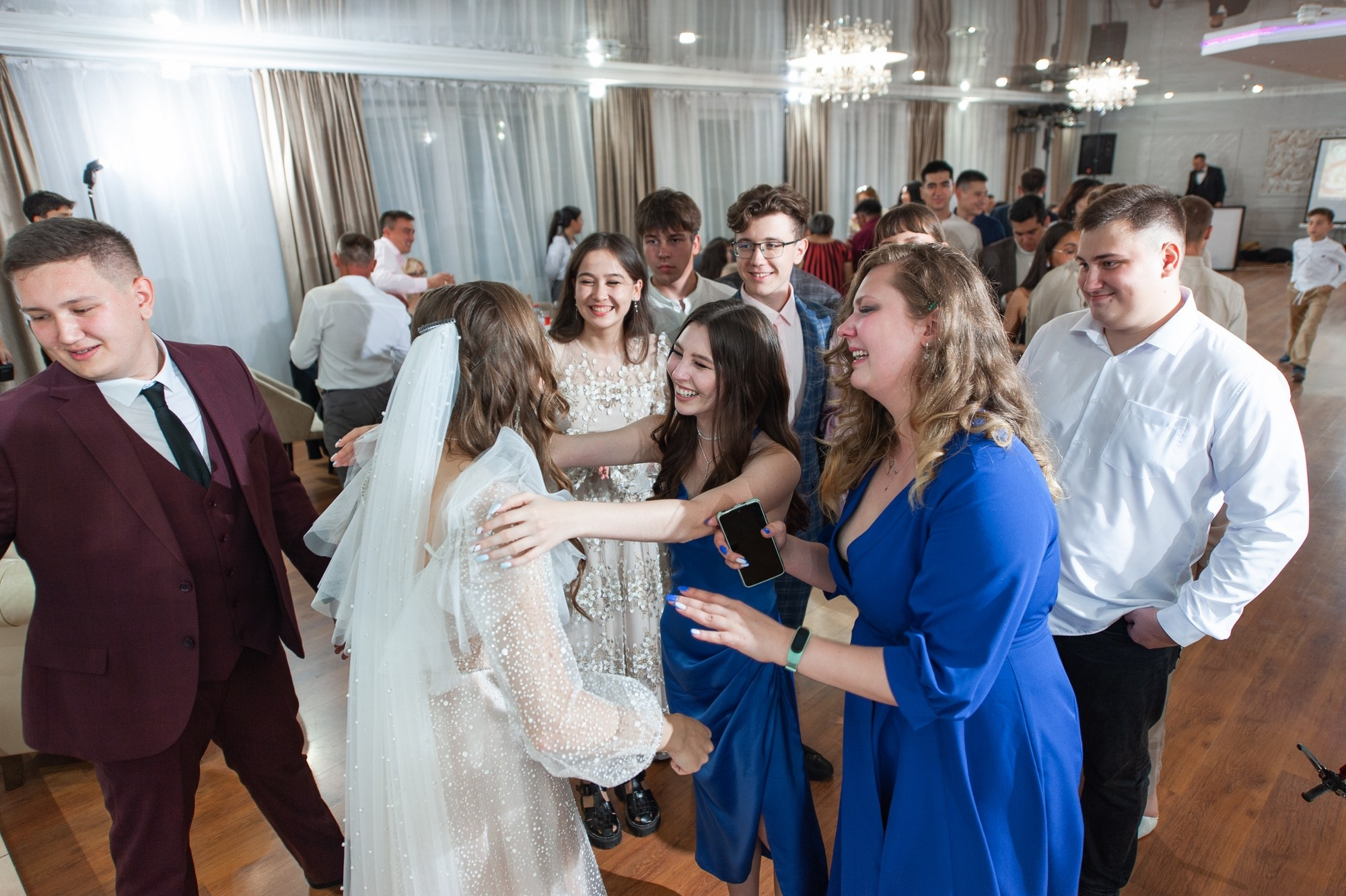 Дамир. Анастасия. Август. Свадебный и семейный фотограф в Омске Мормулев Михаил