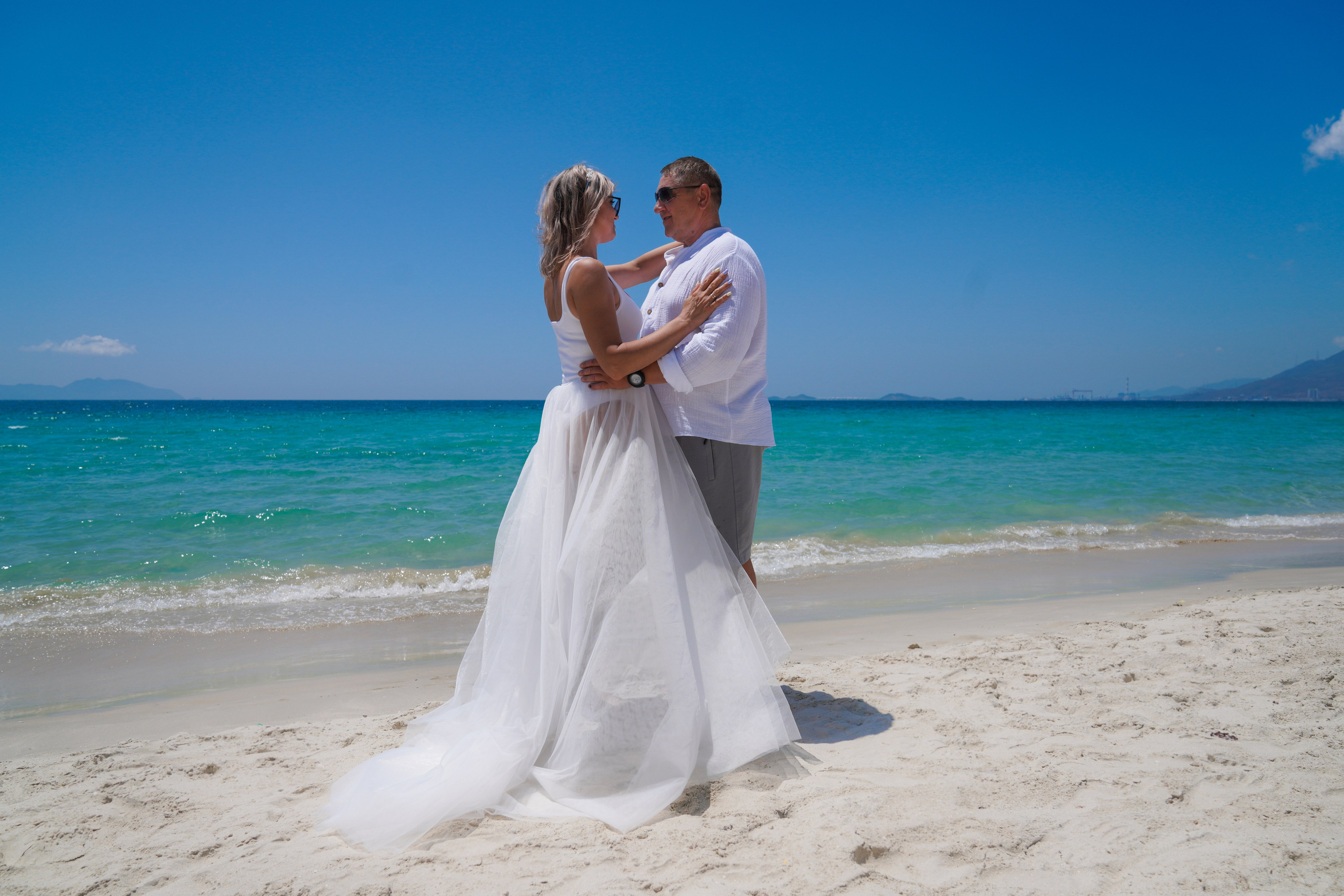 Свадебное путешествие. Фотограф Сергей Кишкель Дананг Нячанг Фукуок