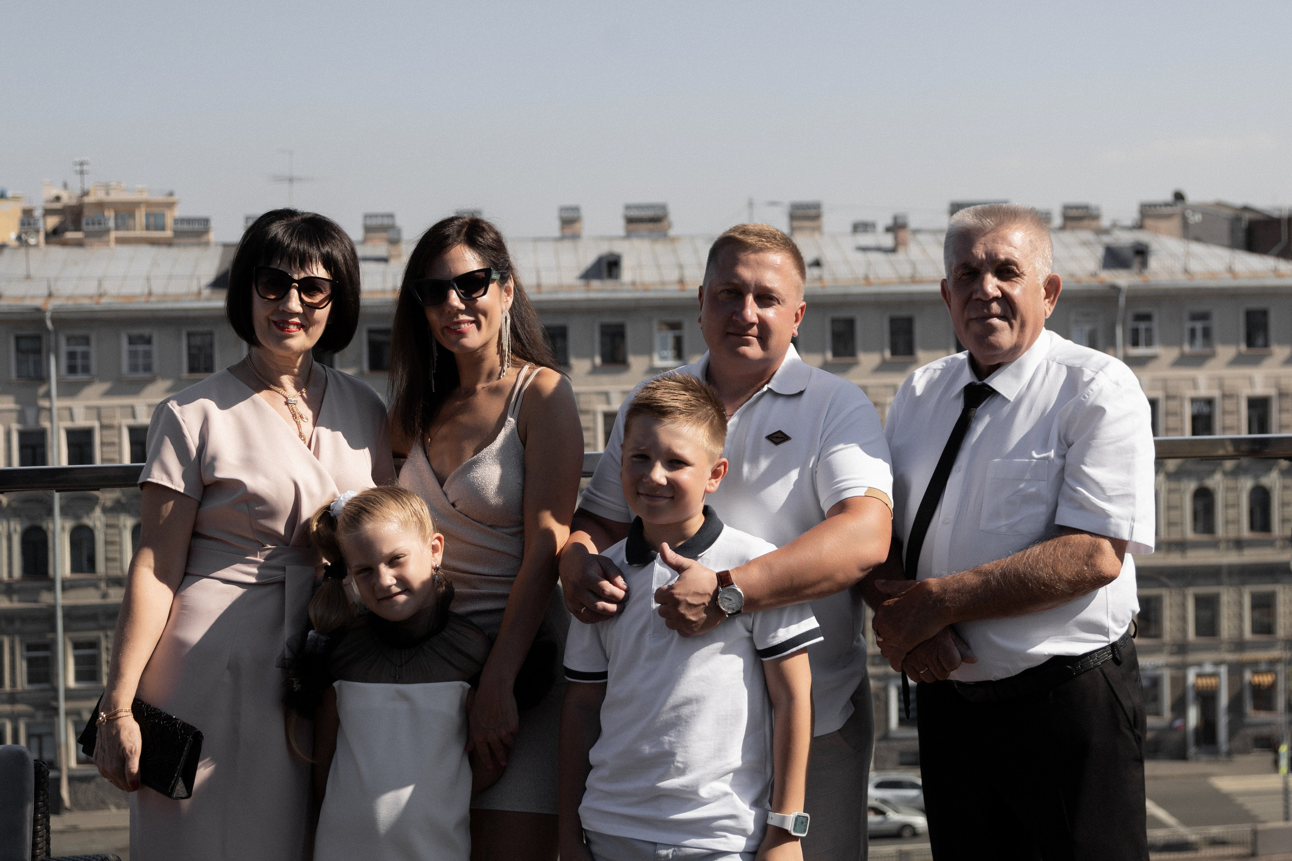 Романтика на высоте: история одной любви. Свадебный и семейный фотограф в Санкт-Петербурге