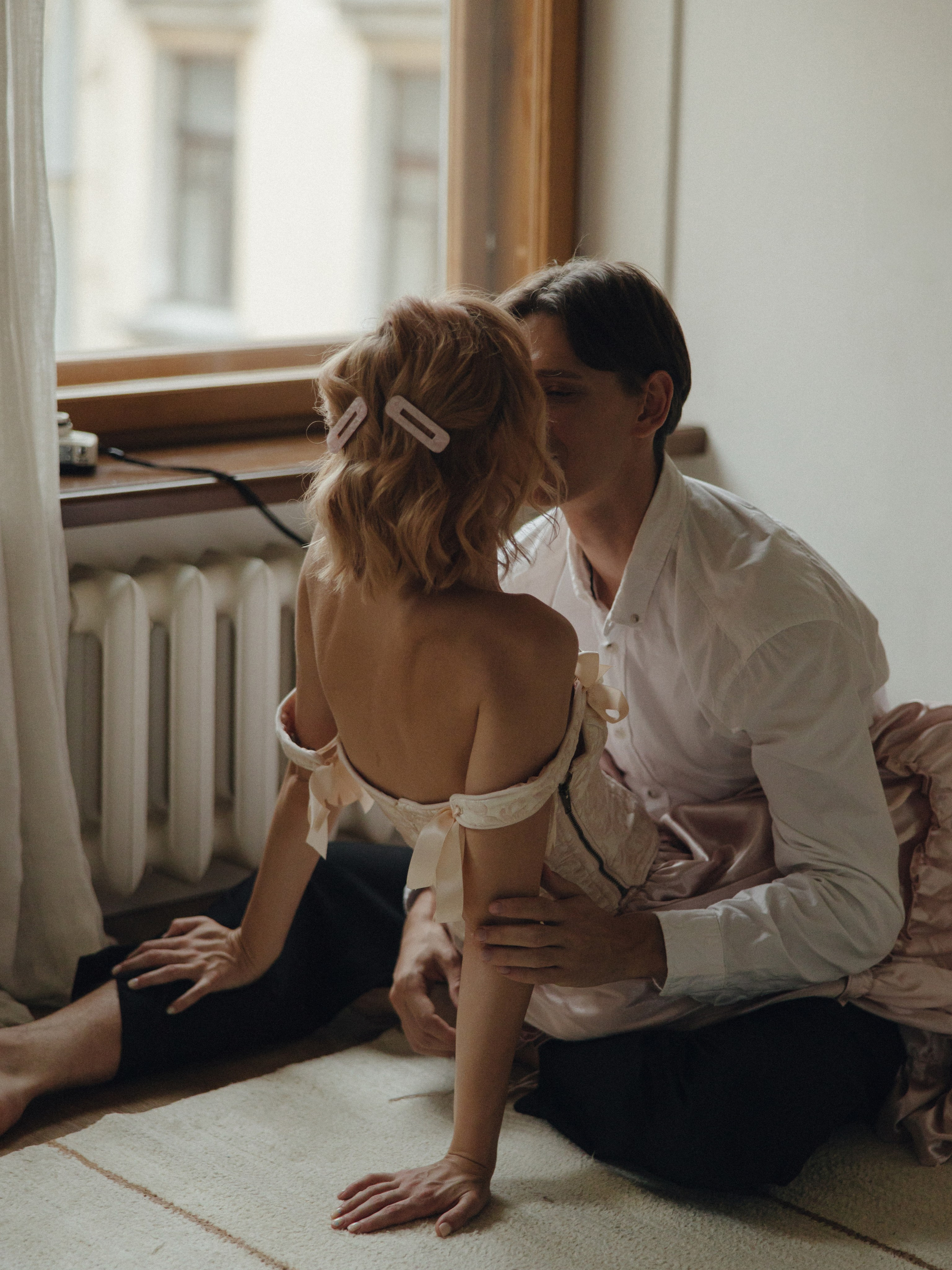 «Ты — мой дом». Фотограф Санкт-Петербург Евгения Корякина (eva_maruu)