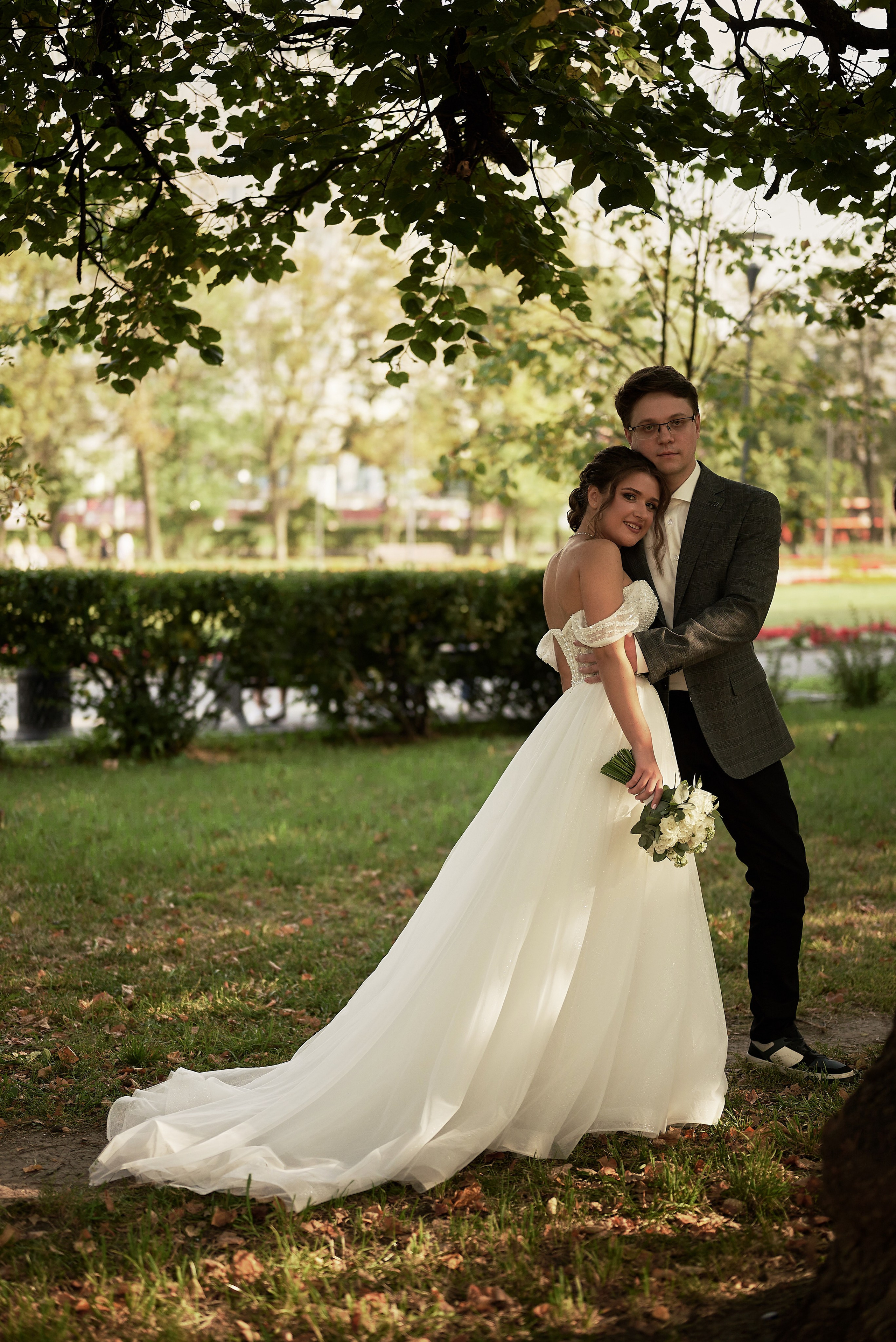 Влад и Маша. Фотограф Екатерина Строганова