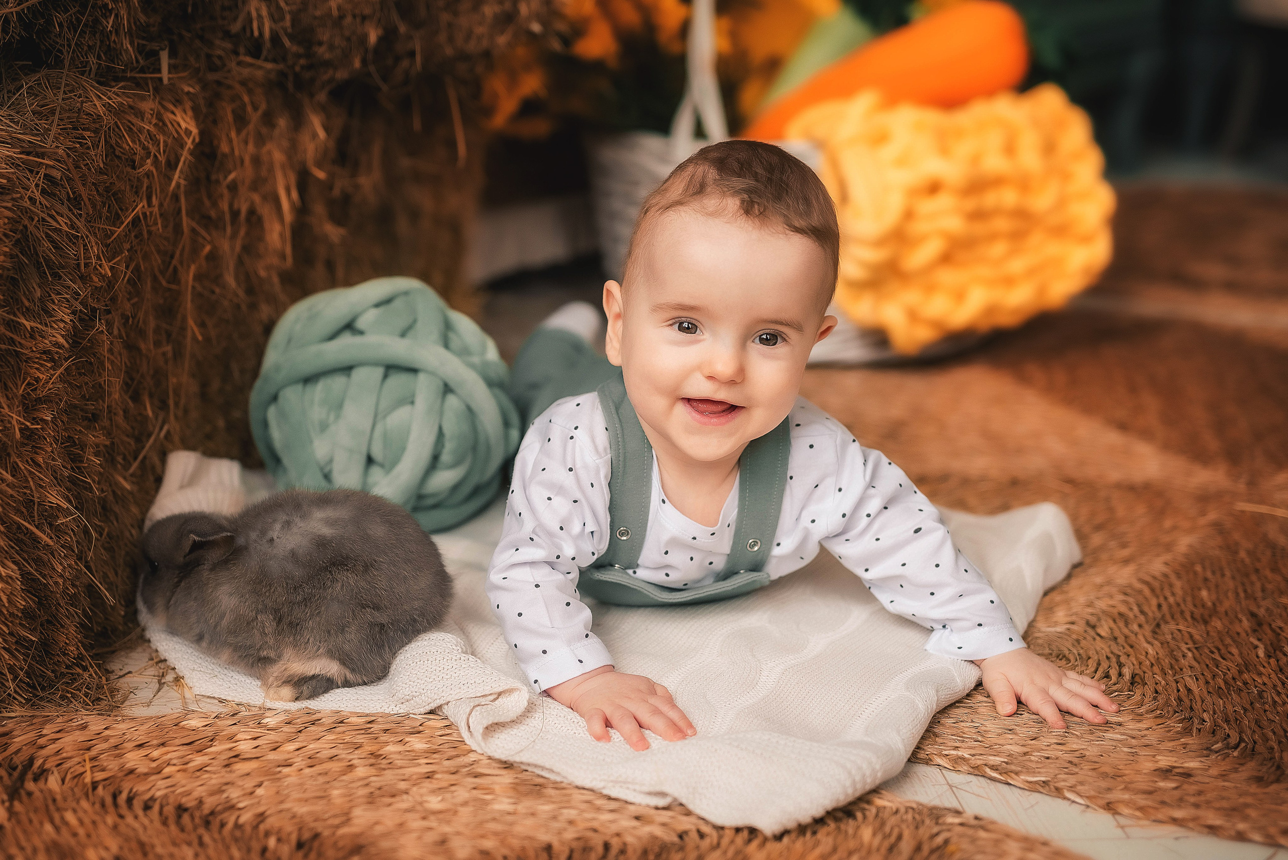 Пасхальная фотосессия. Семейный, детский фотограф в Воронеже Анна Никитина