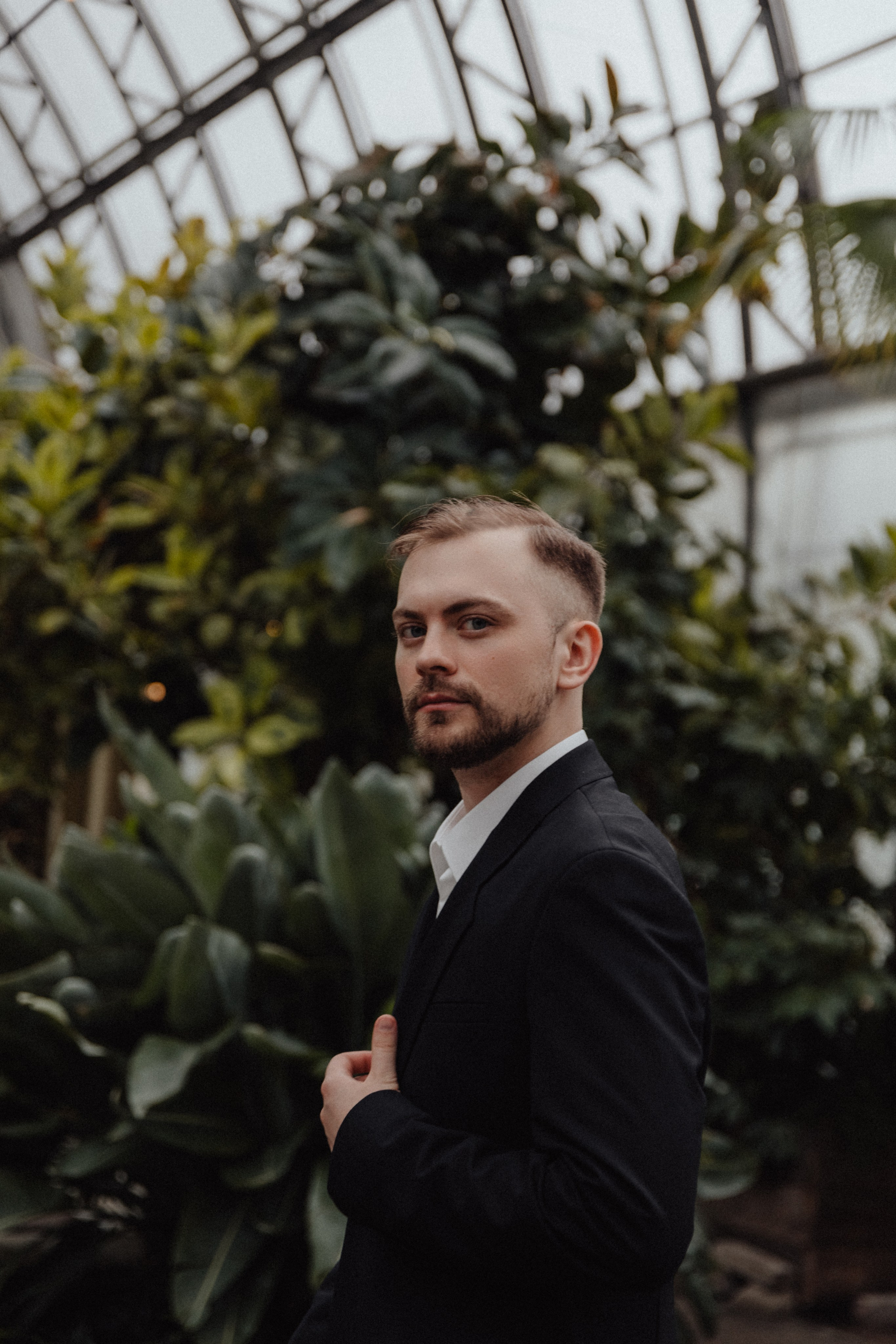 Питер на двоих. Свадебный фотограф Анастасия Пальчикова