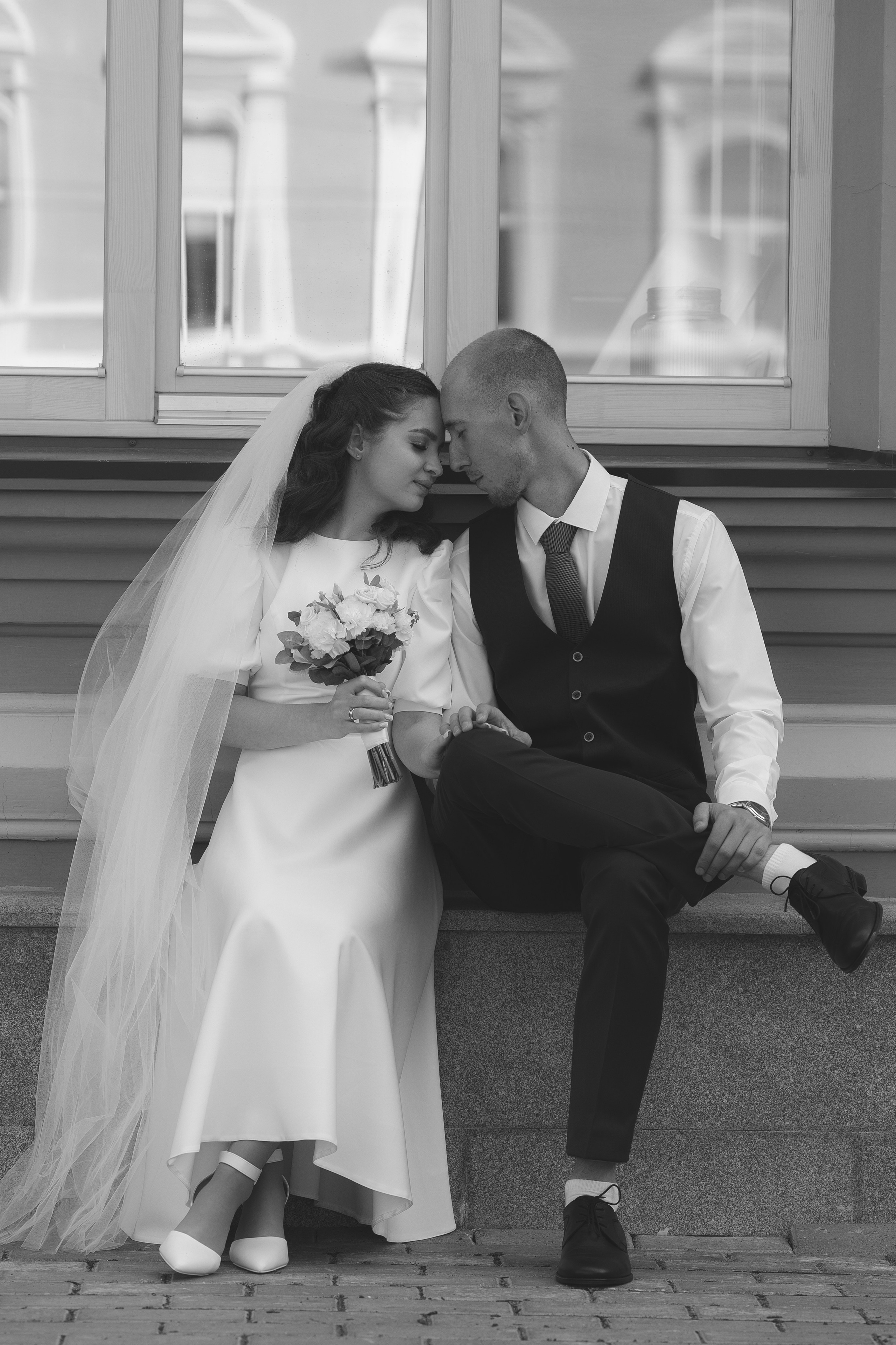 Юрий и Яна. Свадебный и семейный фотограф в городах Уфа и Стерлитамак