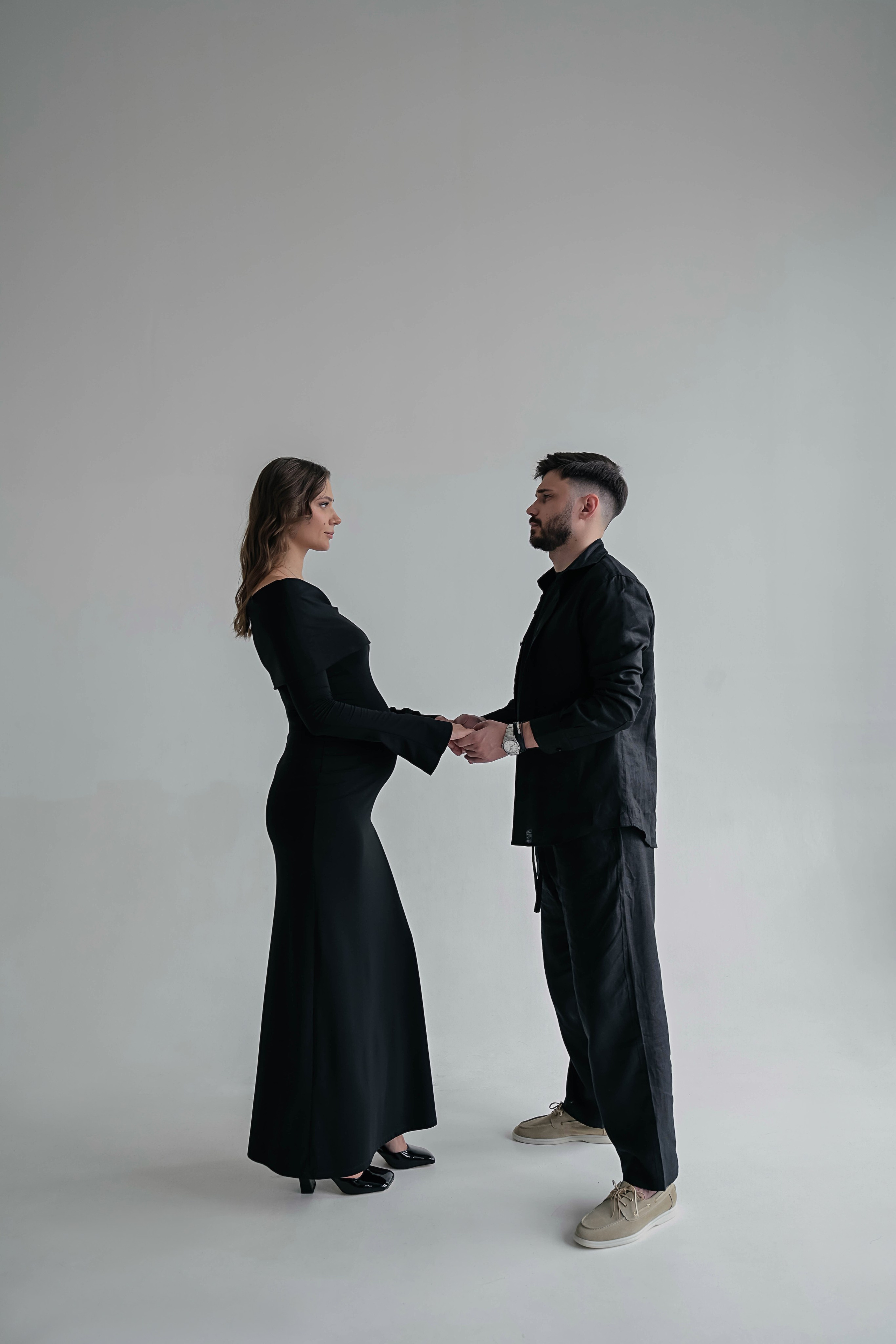 Семейная беременость. Фотограф Подольск