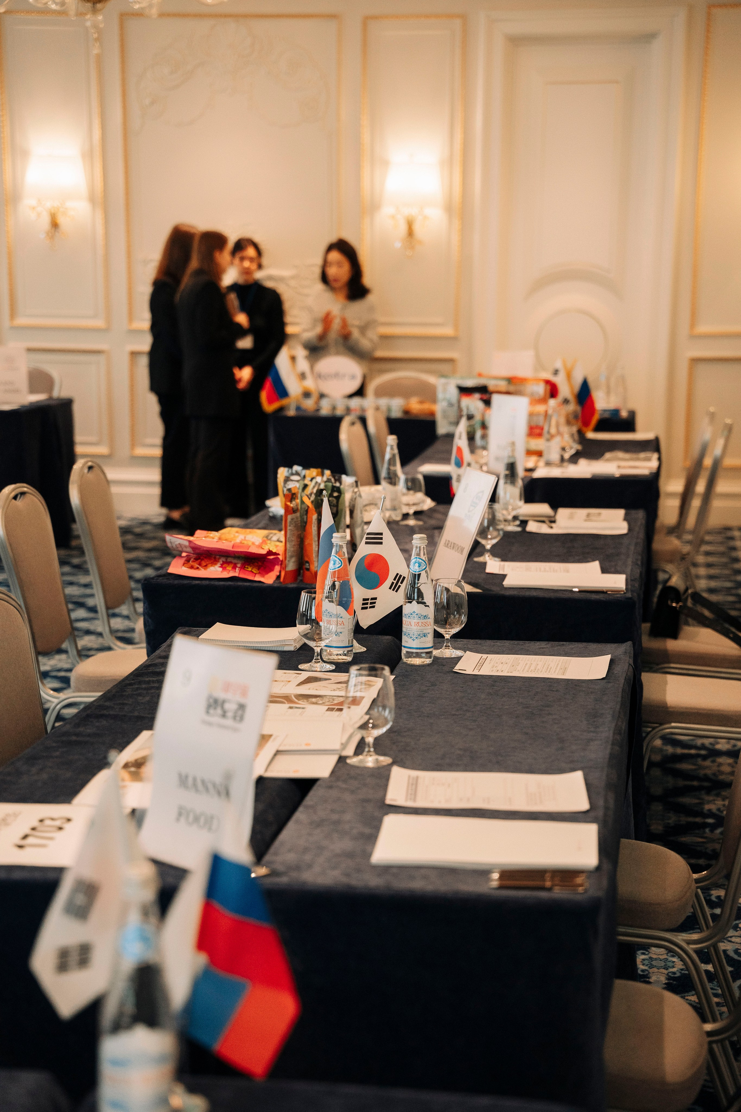 Jeolla Namdo (СПБ). Главная