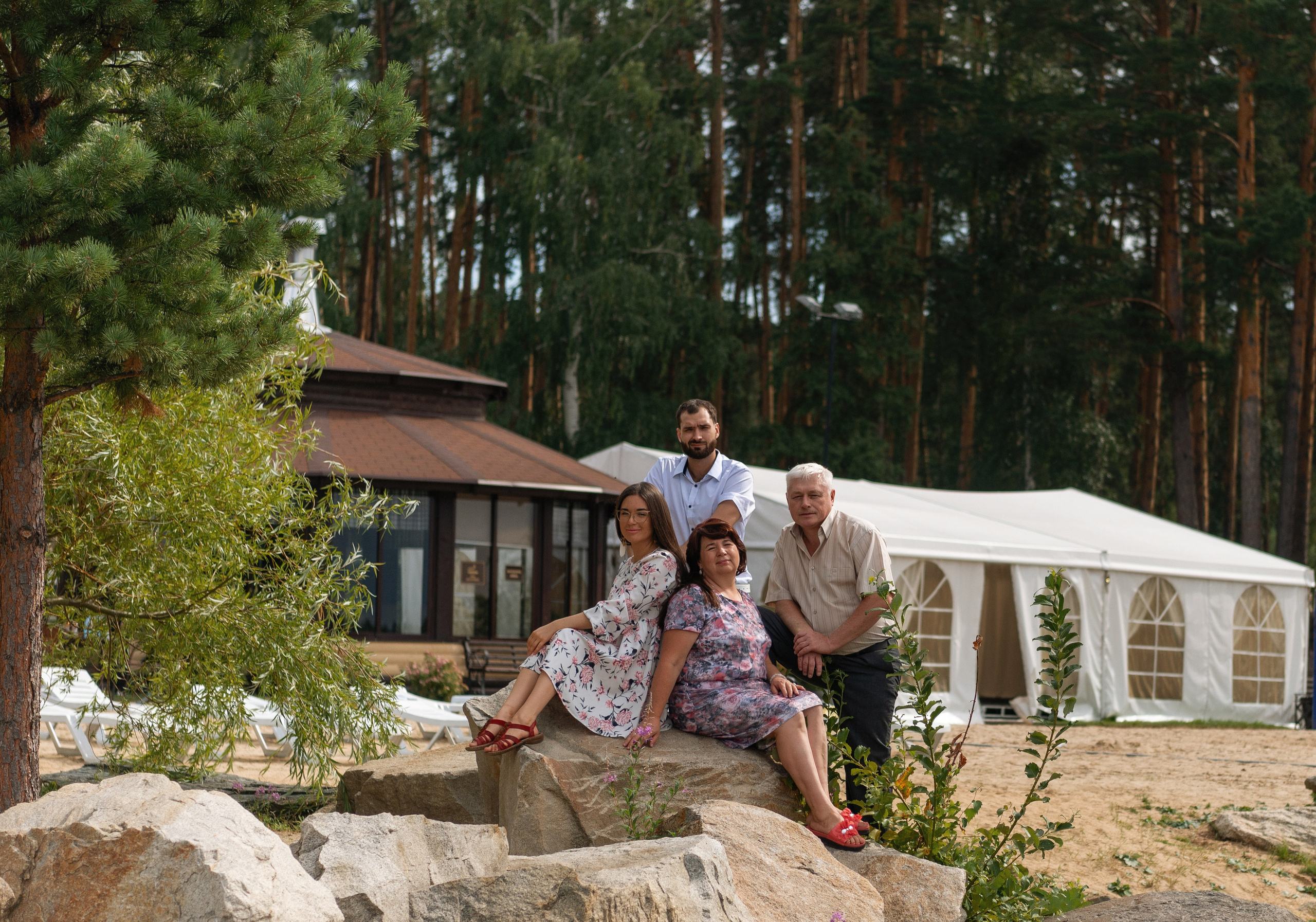 Владимир и Ольга