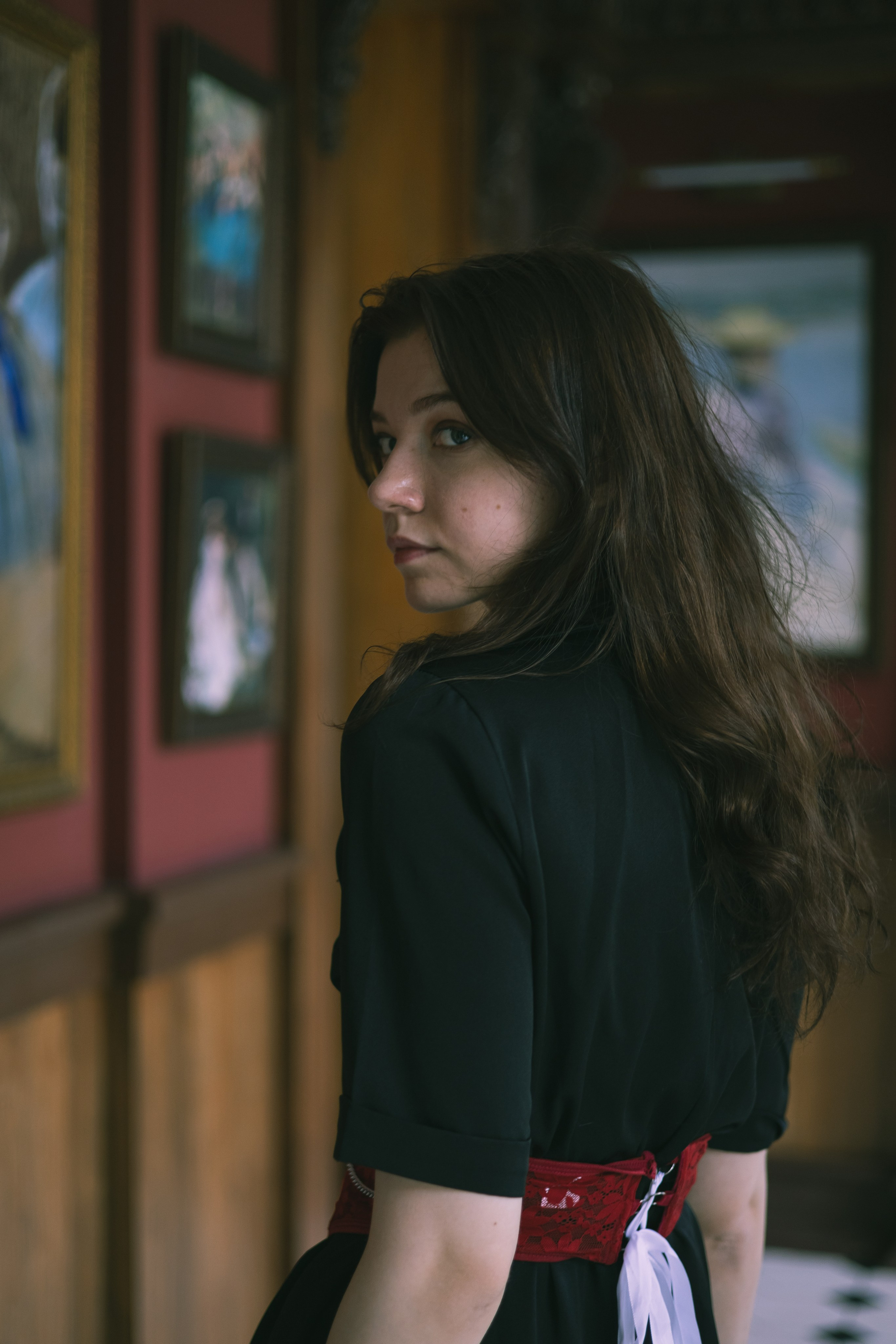 Лолита. Фотограф Julia Milton | Портреты, съемки для маркетплейсов, лавстори, съёмка беременности в Санкт-Петербурге. Обучение фотографии в Спб очно