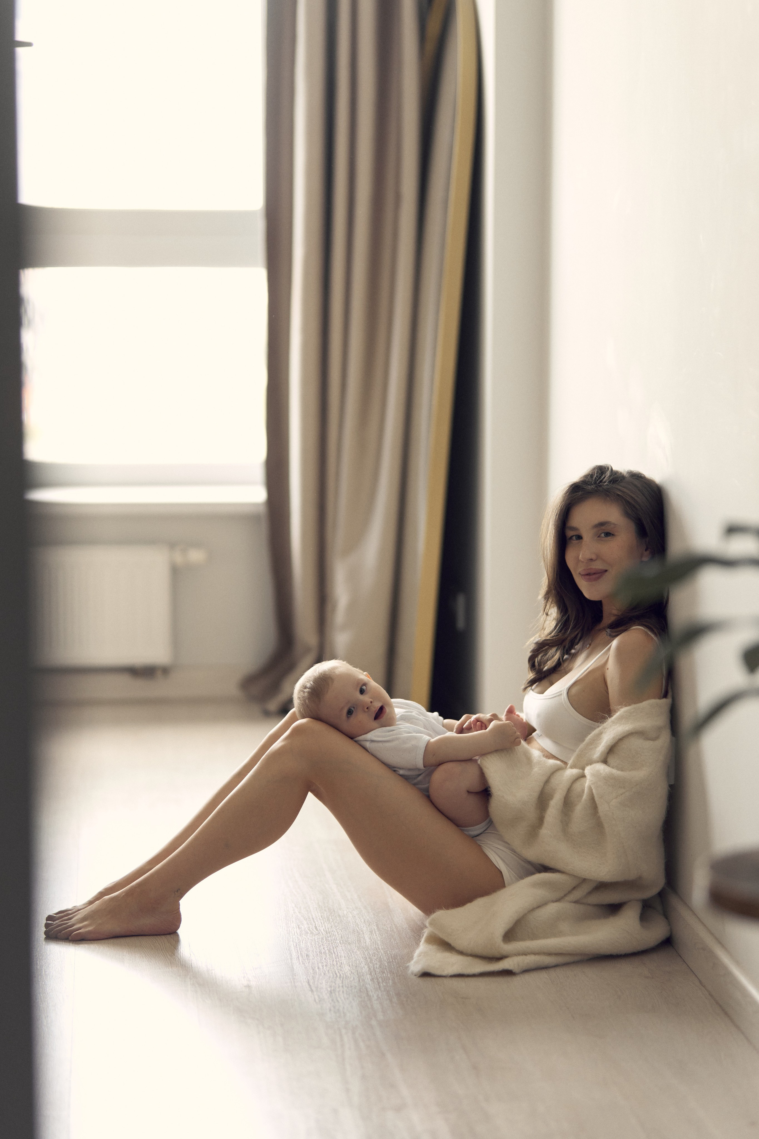 Мила, Кира и Артур. Фотограф Москва и Екатеринбург. Максимова Соня